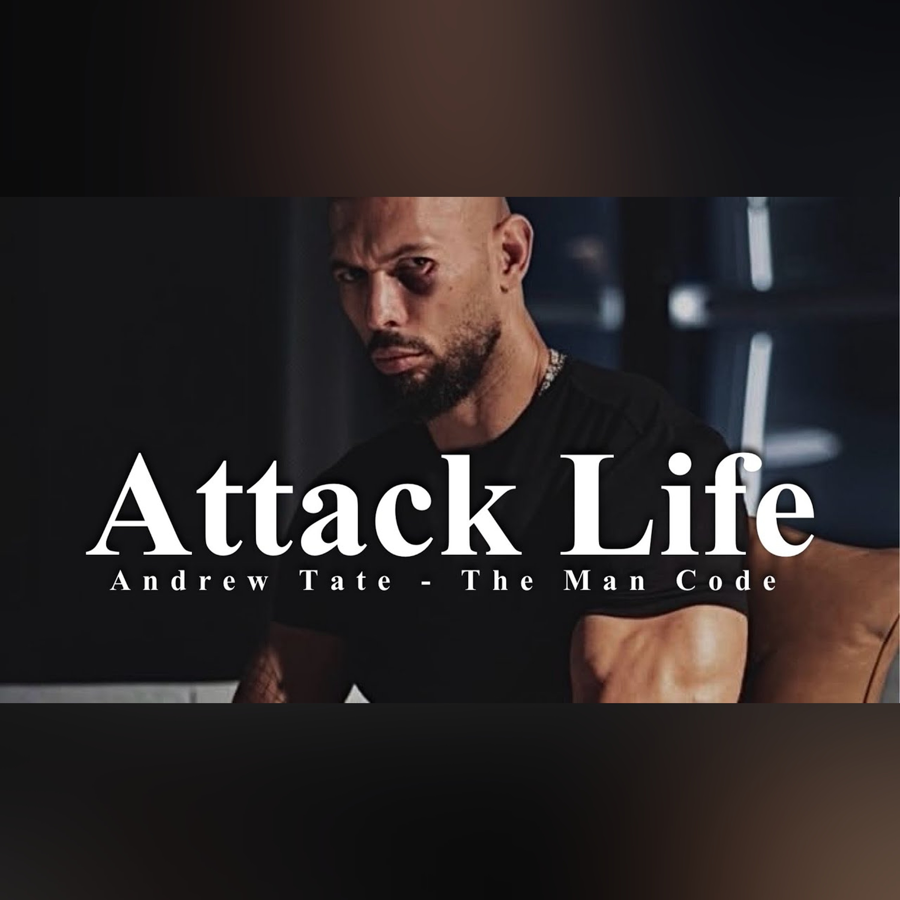 Attack Life in 2026 | Become Impatient -Stop Waiting, Start Winning |Andrew Tate Jim Rohn Motivation episode artwork