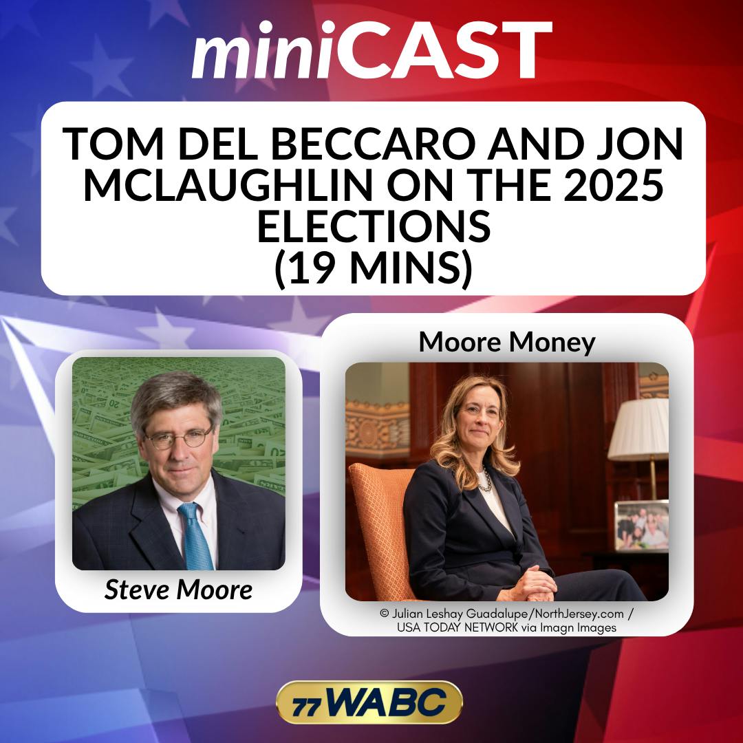 Tom Del Beccaro and Jon McLaughlin on the 2025 Elections (21 min) | 11-15-25 Tom Del Beccaro and Jon McLaughlin on the 2025 Elections (21 min) | 11-15-25