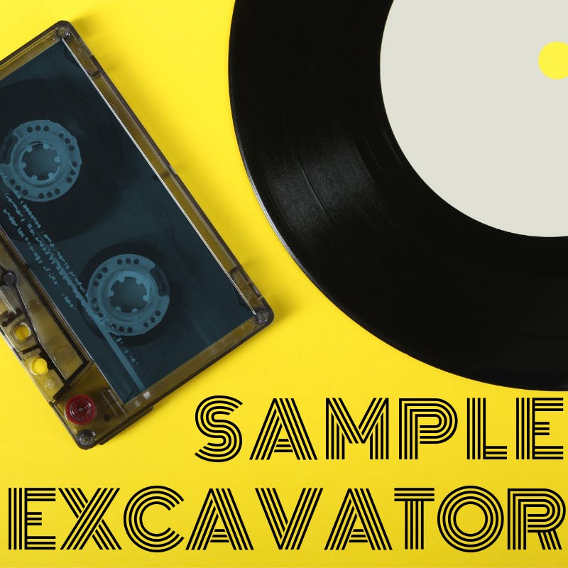 Trailer: Welcome to Sample Excavator