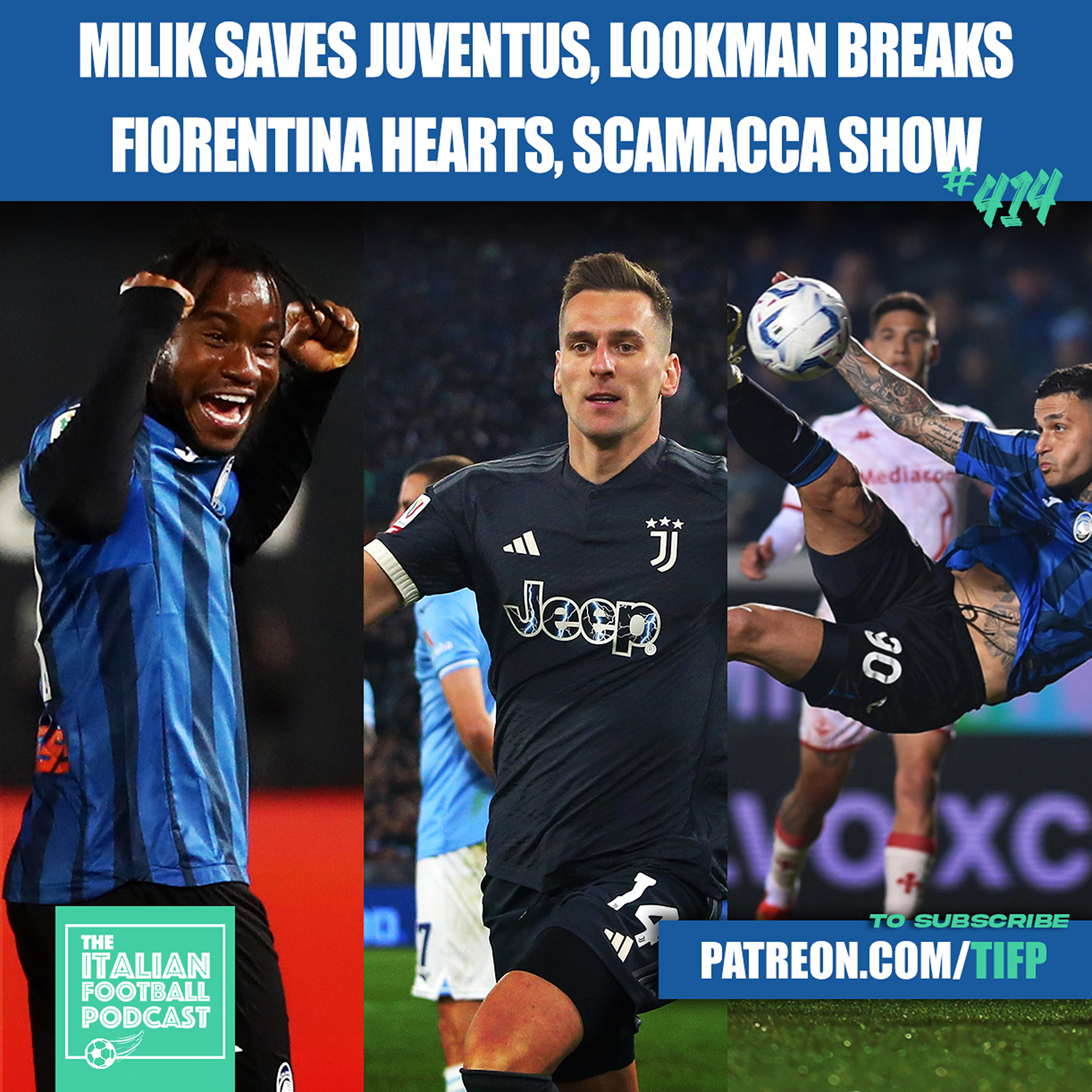 Extended Clip - Atalanta Star Gianluca Scamacca On Fire: Italy's Saviour At Euro 2024? (Ep. 414)