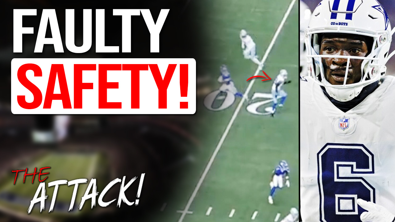 Dallas Cowboys S Donovan Wilson WEEK 2 FILM IS PATHETIC! episode artwork