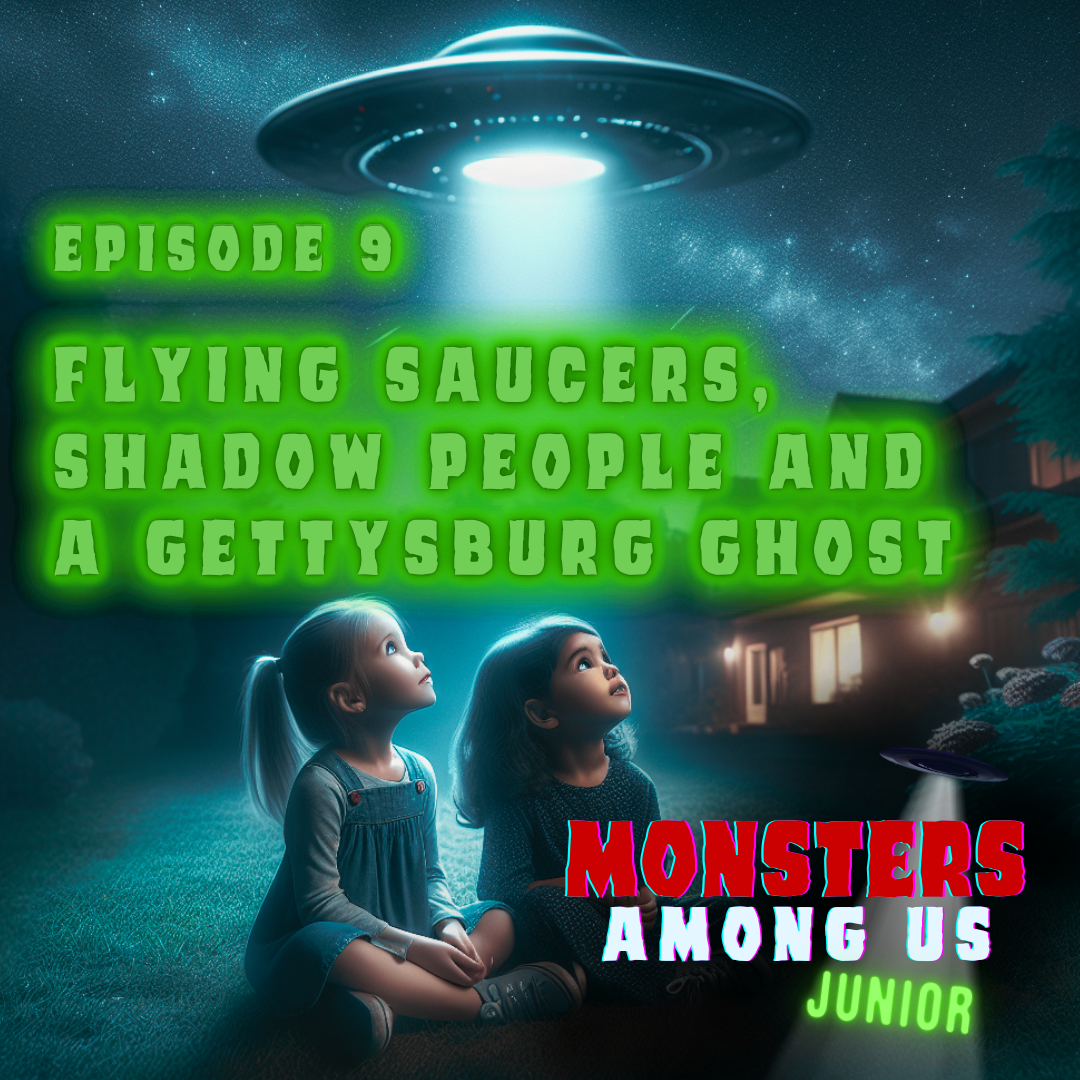 Monsters Among Us Junior