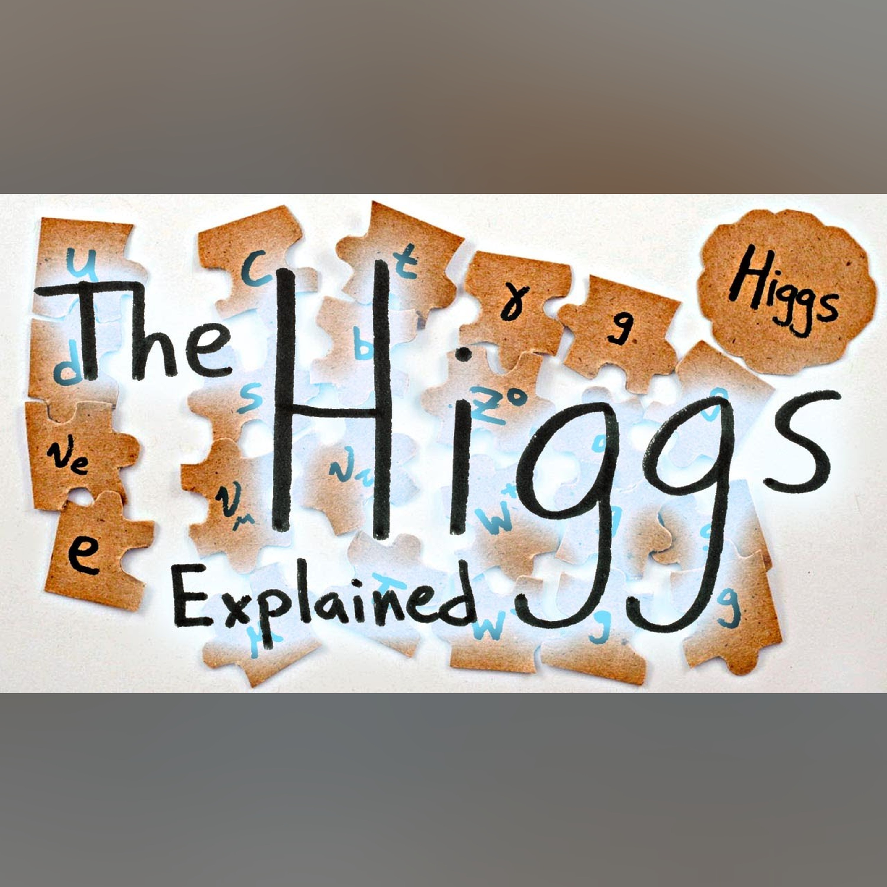 The Higgs Boson, Part I episode artwork