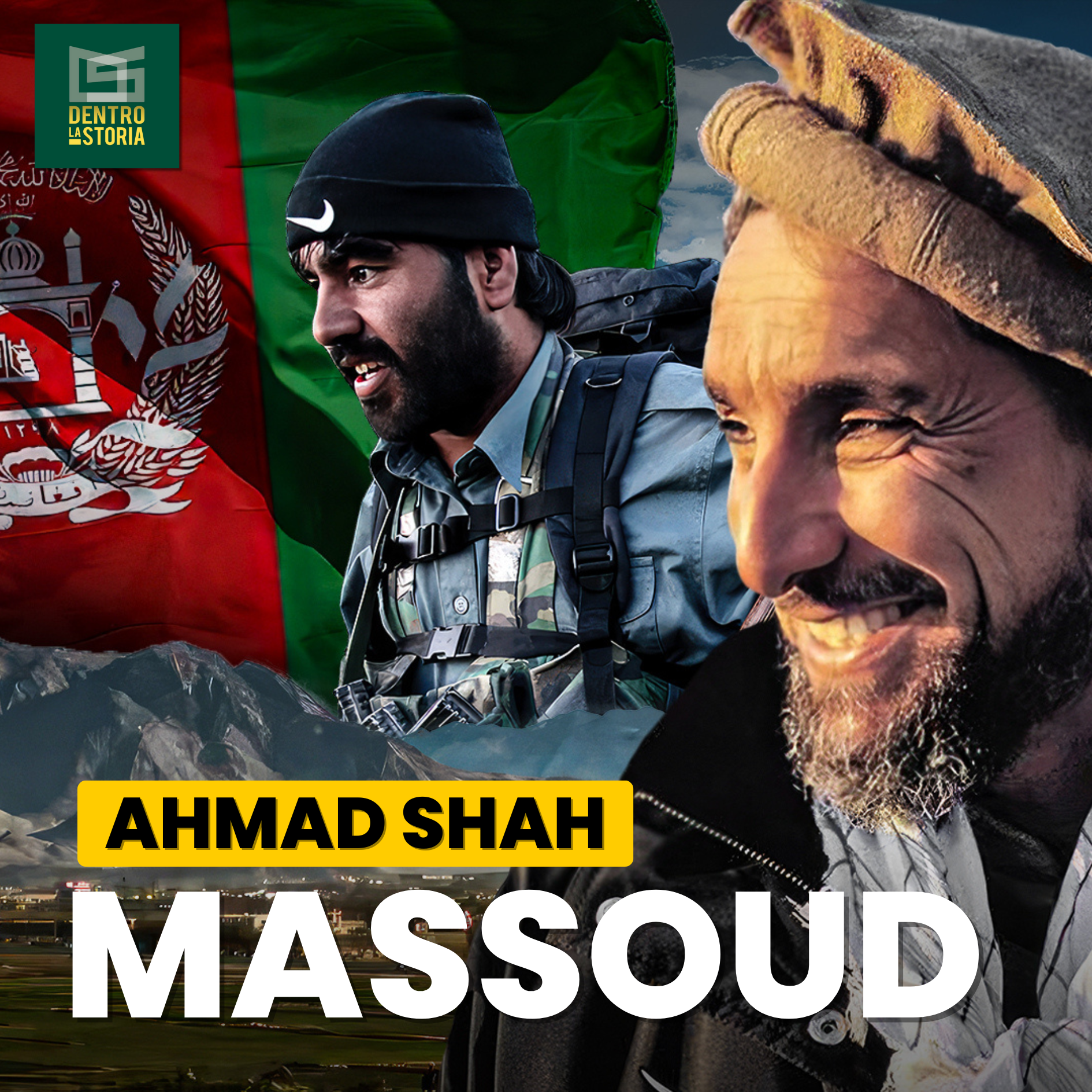 Il LEONE del Panjshir Che Sfidò URSS e Talebani