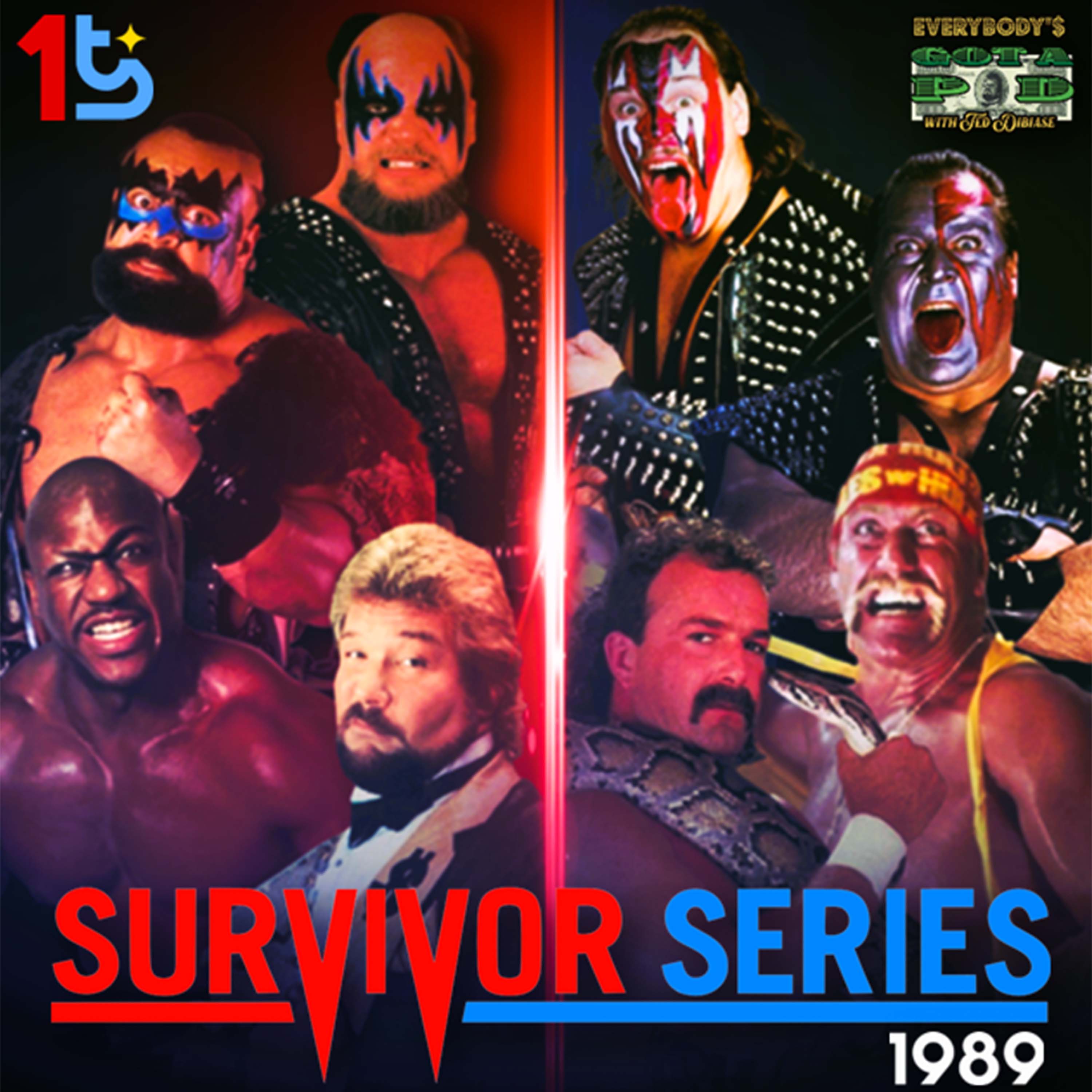 Episode 81: Survivor Series 1989