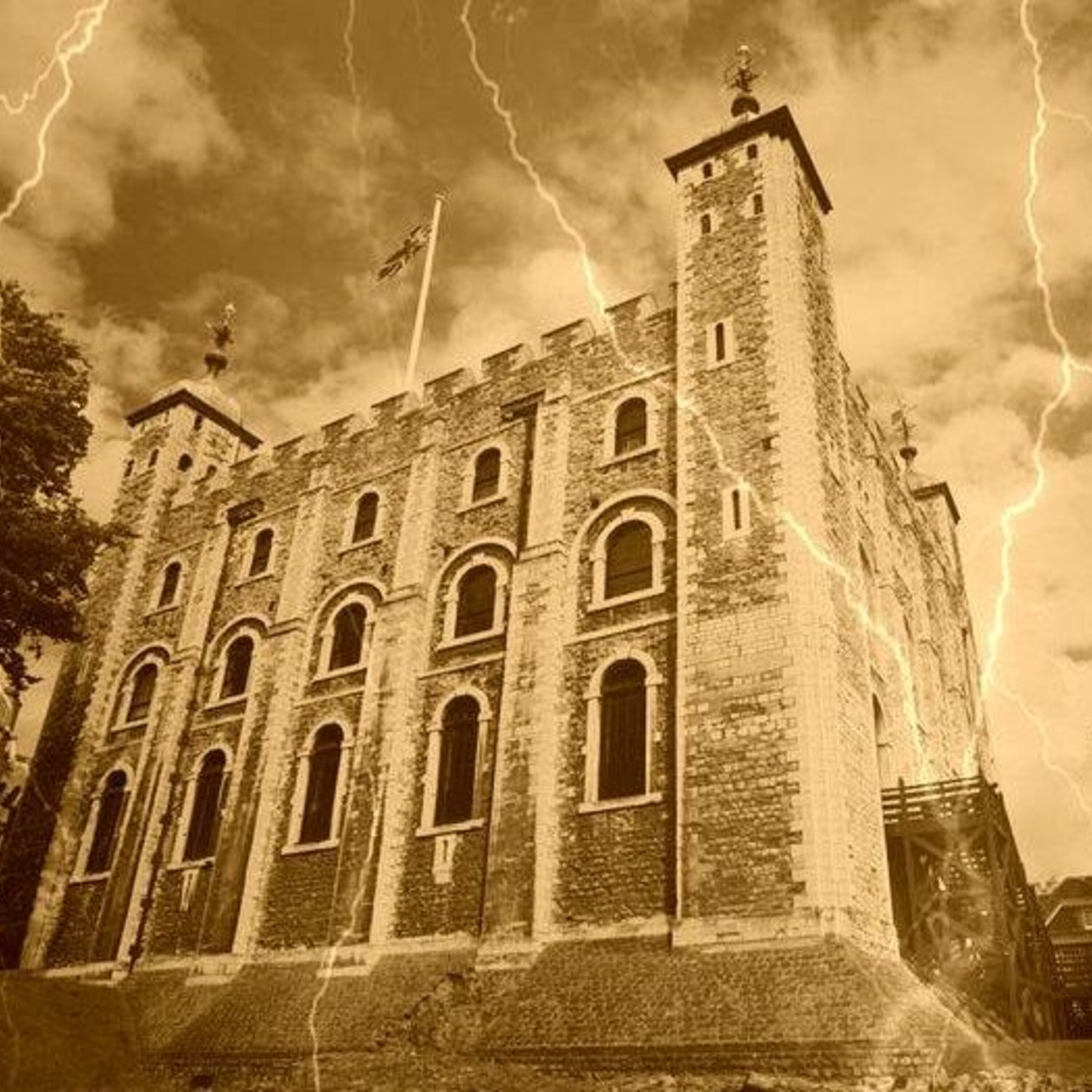 13 Ghosts The Terror of London - A True Hauntings Podcast