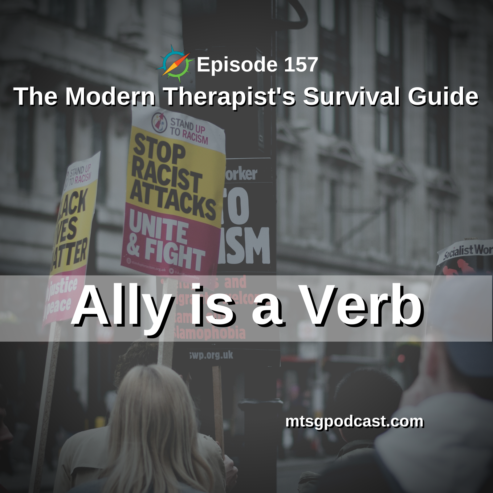 The Modern Therapist\'s Survival Guide with Curt Widhalm and Katie Vernoy