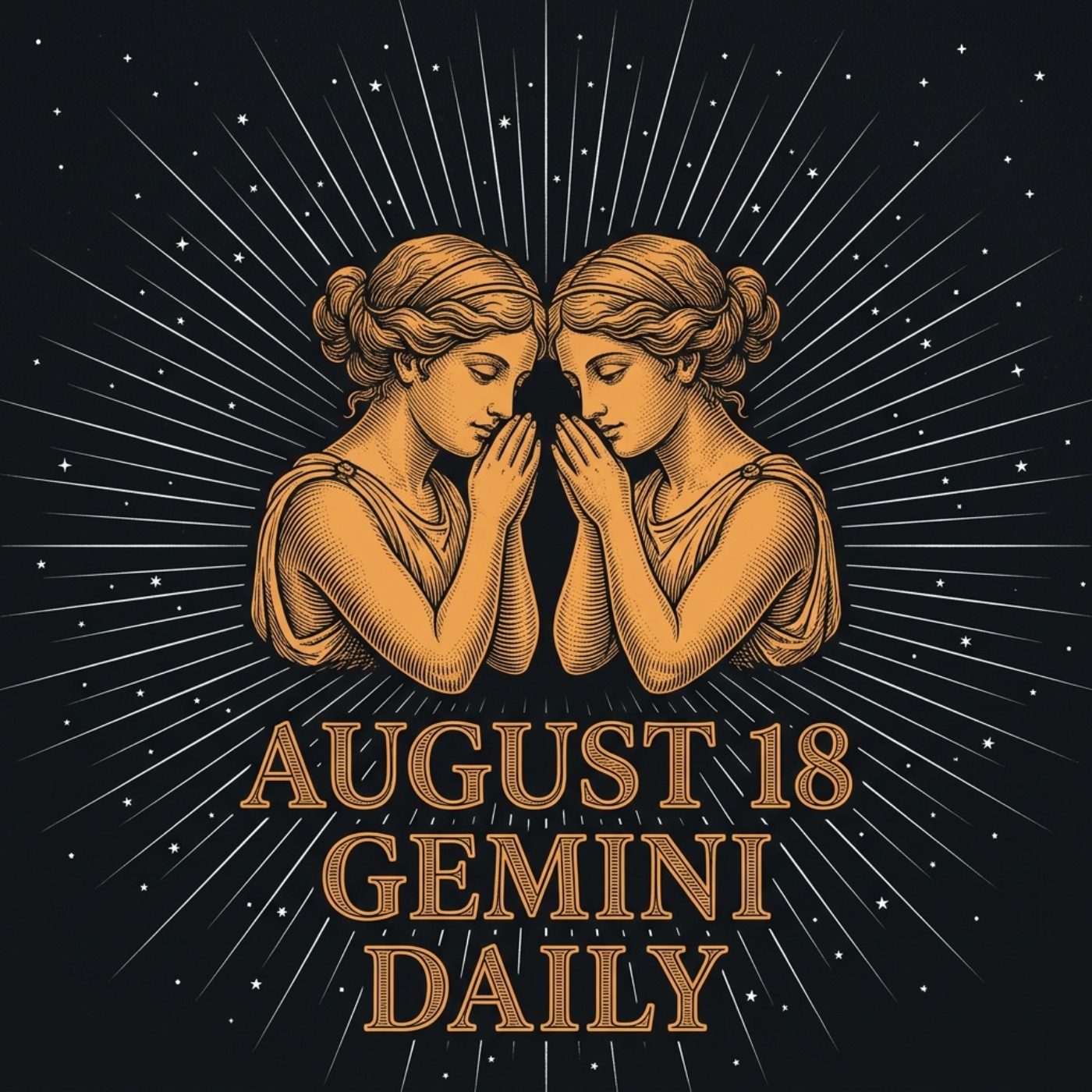 Tuesday, August 18, 2026 Gemini Horoscope Today episode artwork