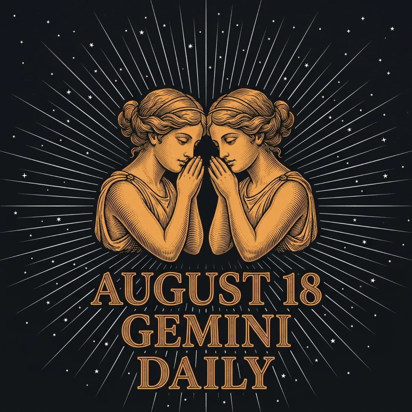 Tuesday, August 18, 2026 Gemini Horoscope Today episode artwork