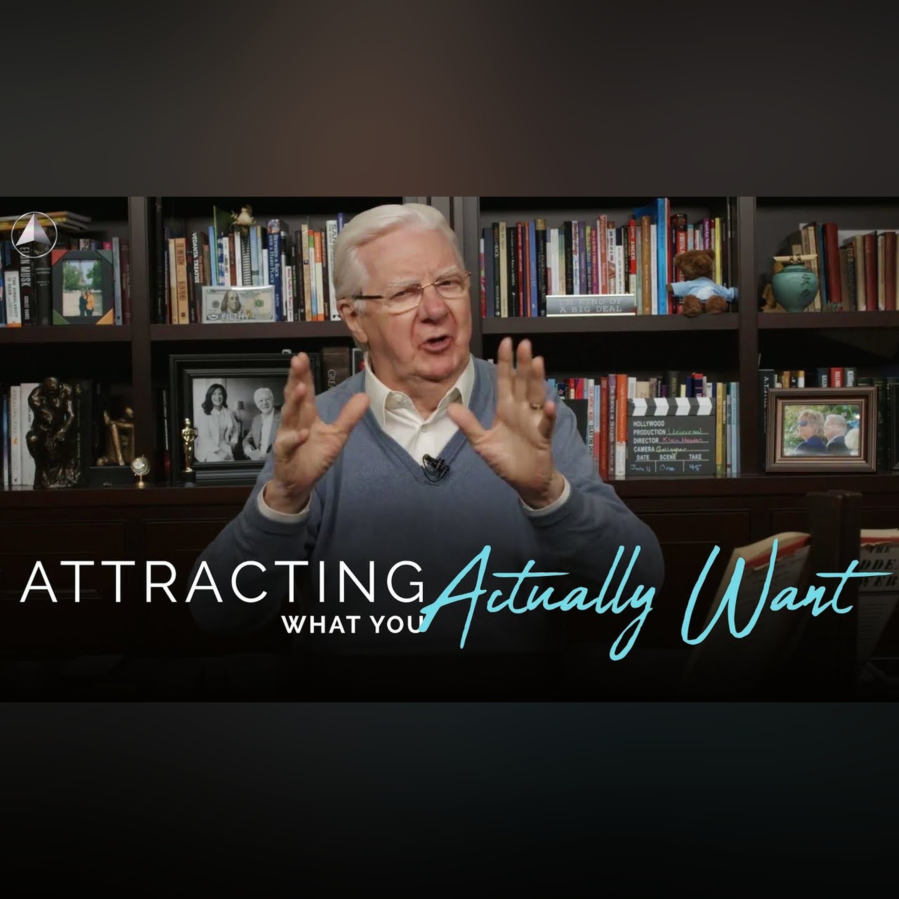 How to Attract What you Actually Want | Bob Proctor