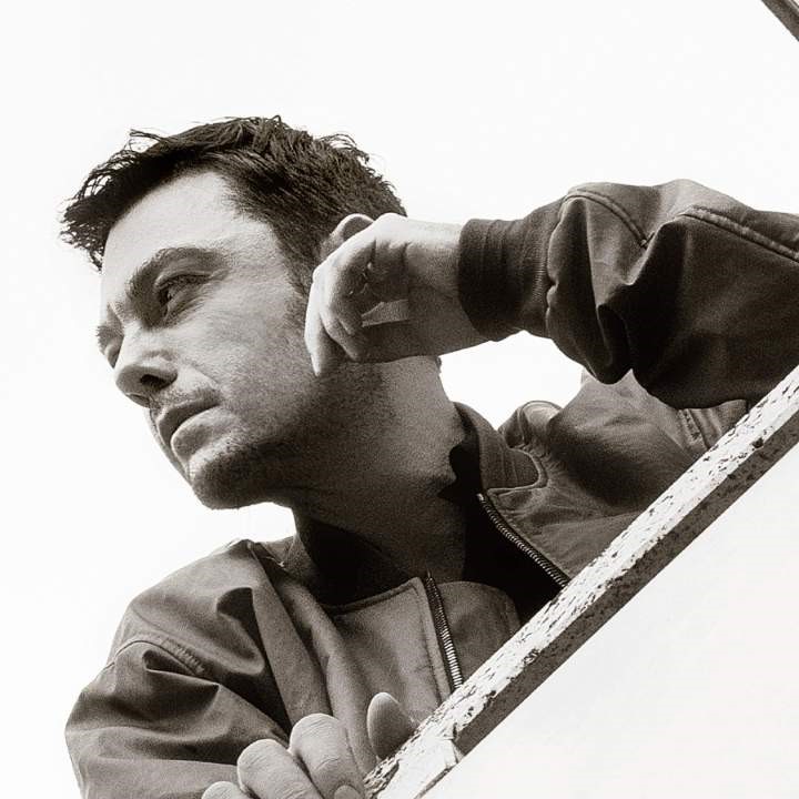 SONO UN GRANDE (Album) - TIZIANO FERRO episode artwork