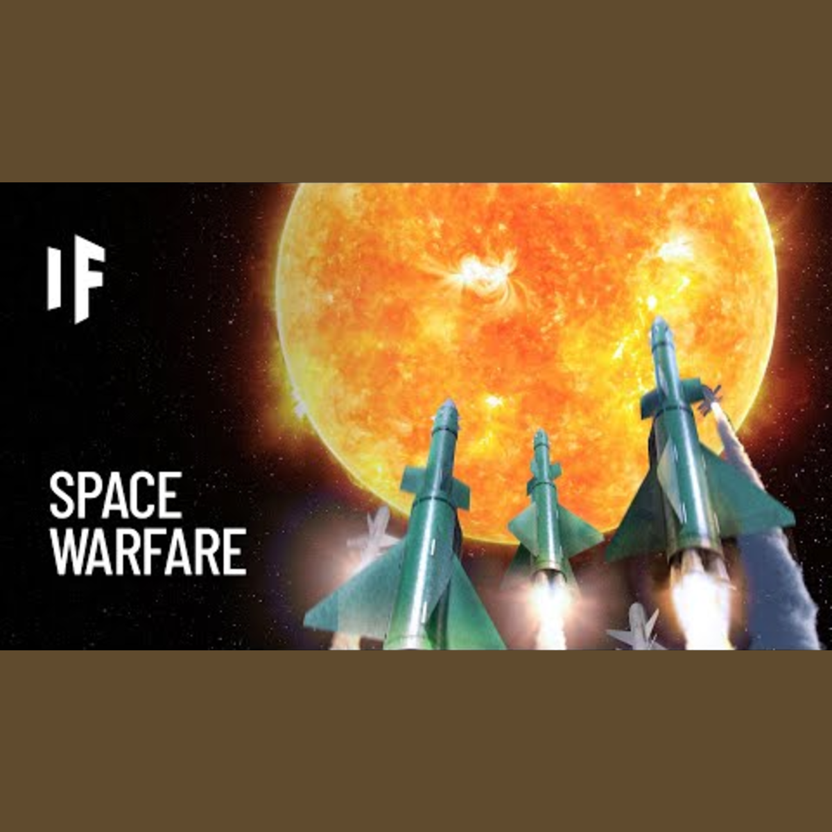 What If We Nuked the Sun? episode artwork