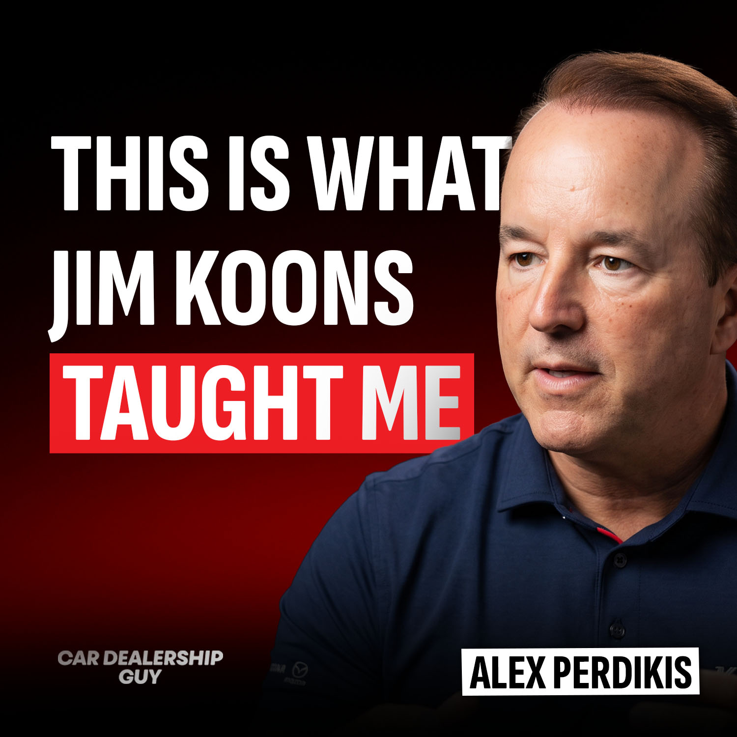 Car Dealership Guy Podcast