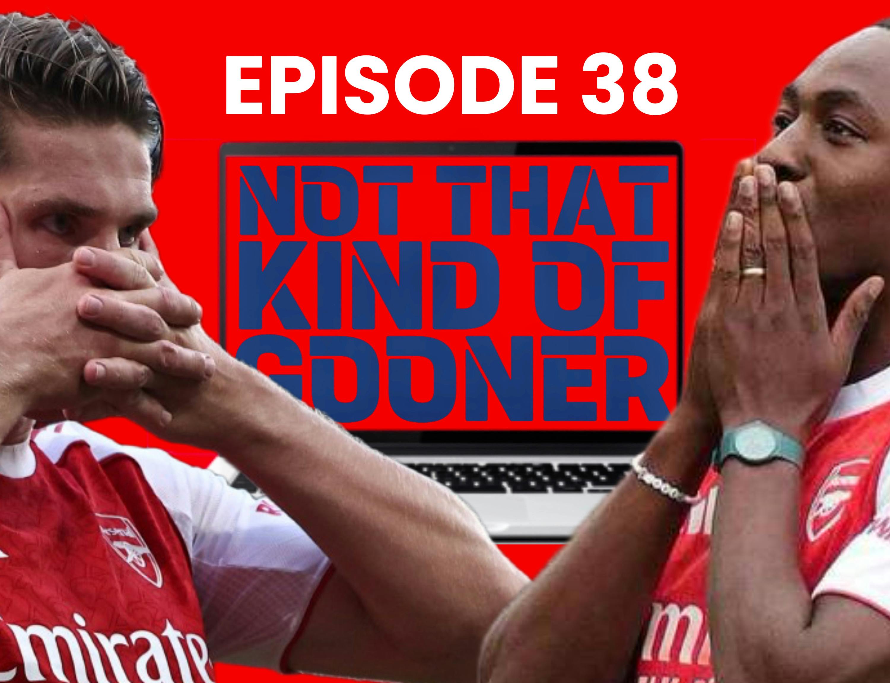 Episode 38 - Arsenal Trounce Leeds, Eze Comes Home + Injuries Strike Again