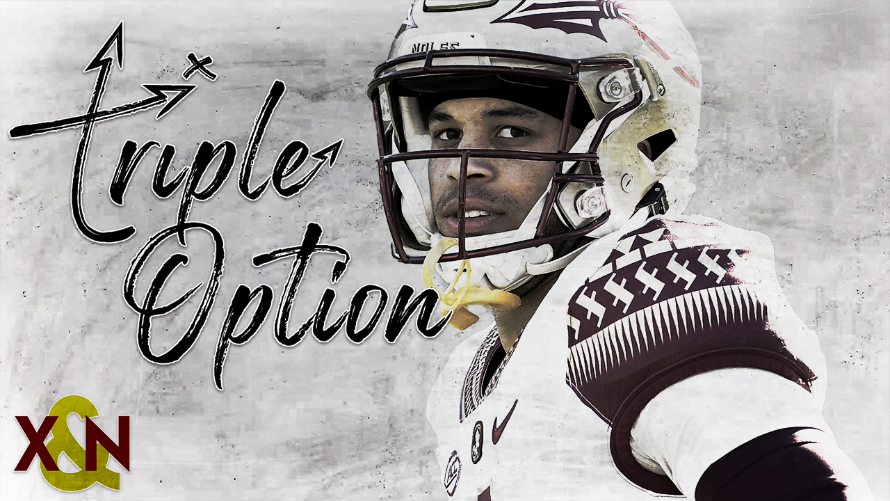 FSU football report card: How much does Mycah Pittman improve the offense? episode artwork