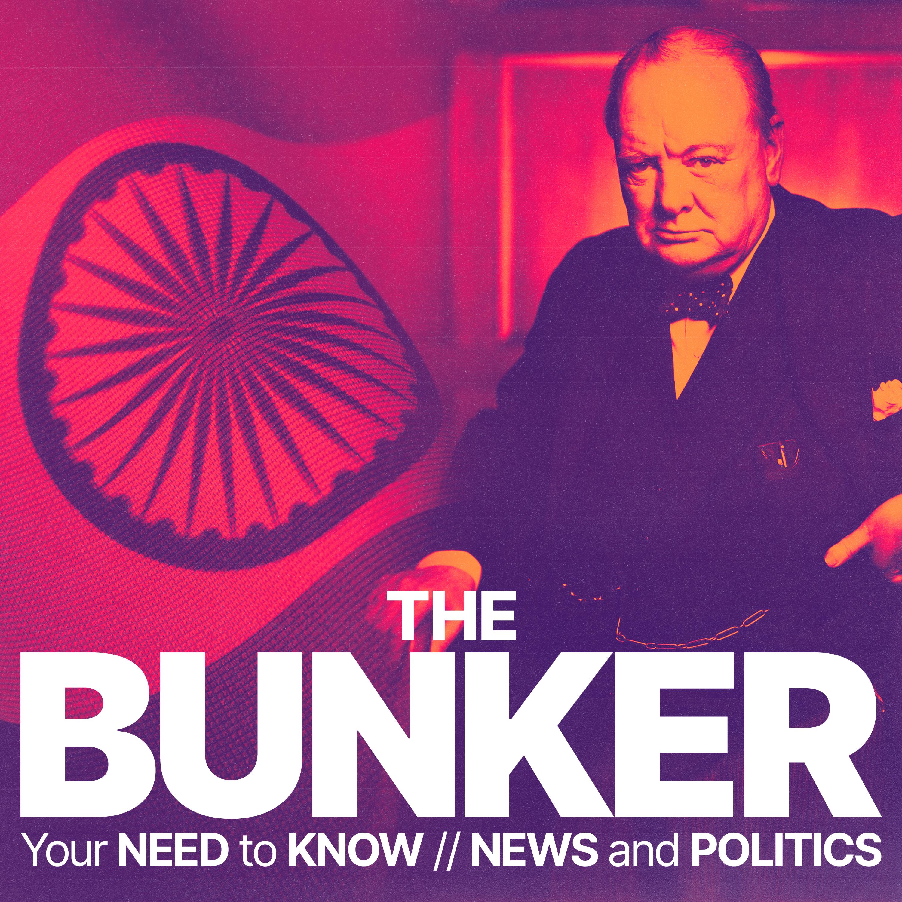 Britain’s hero, India’s war criminal: Churchill’s maddening legacy – with Ahir Shah