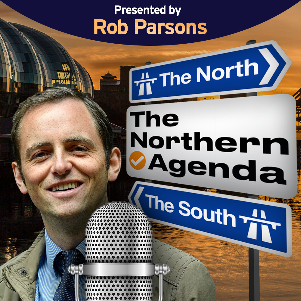 The North-South divide on asylum: a Northern Agenda special episode artwork