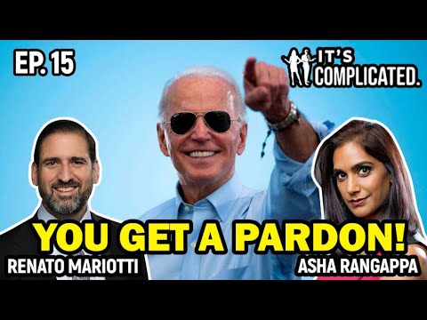 Episode 100 | Who Should Biden Pardon? It's Complicated.