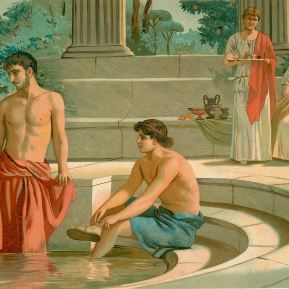 51- Odissea Libro XV: il ritorno di Telemaco ad Itaca [Pillole di Mitologia]