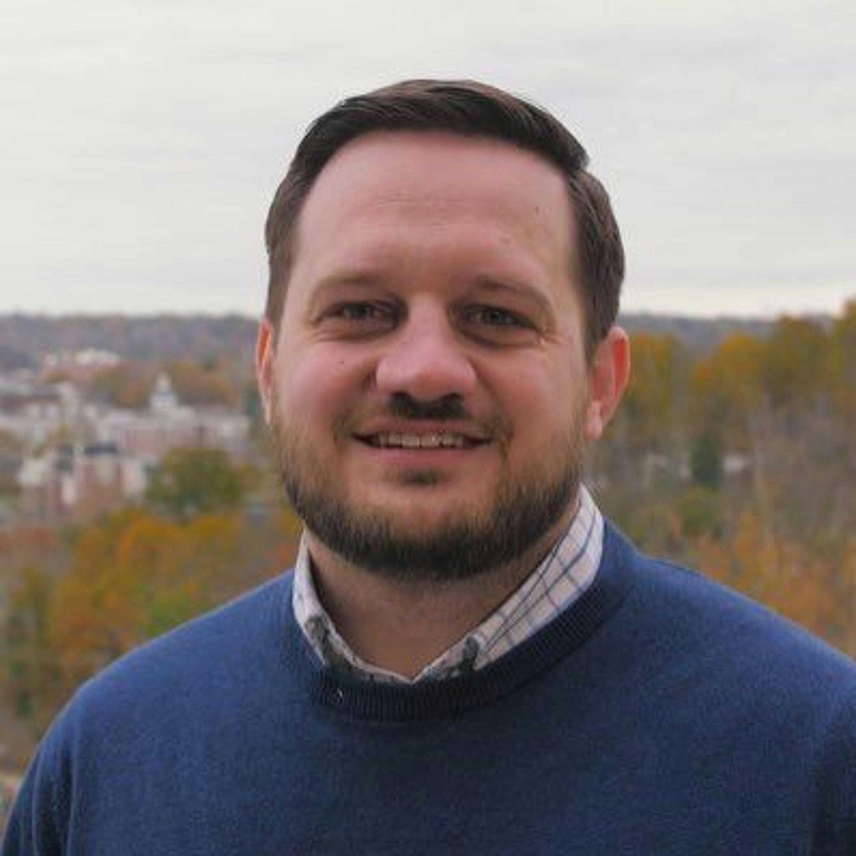 2020 Candidate Series: Joel Newby for Congress (OH-15)