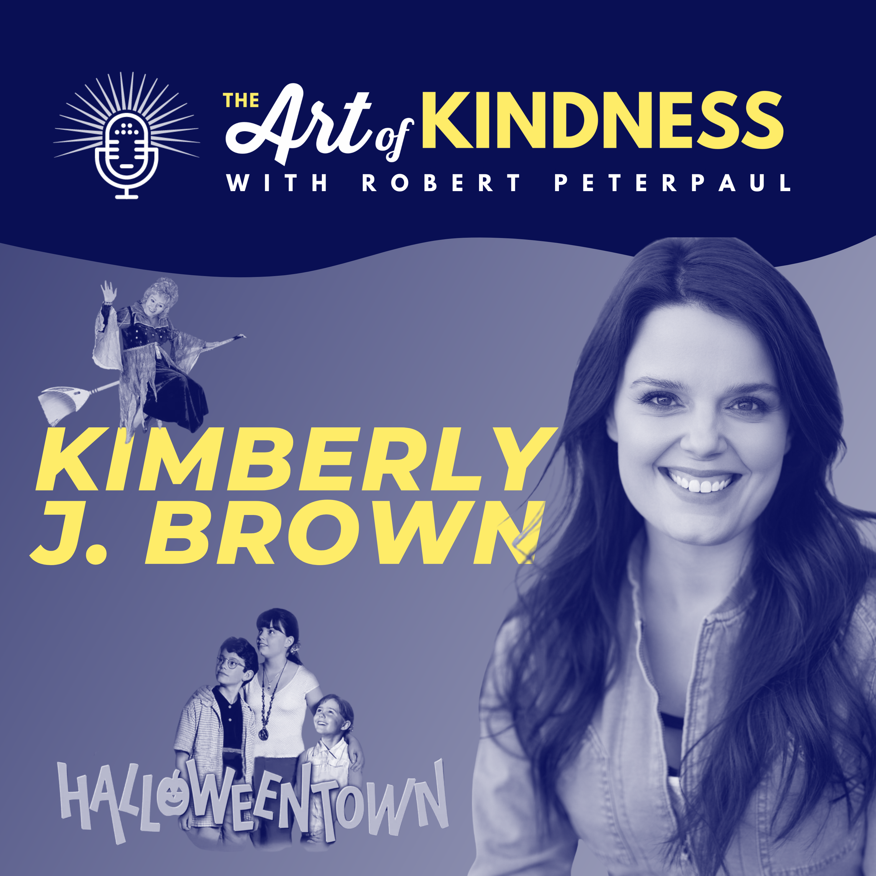 The Art of Kindness: Pop Culture & Positivity with Robert Peterpaul