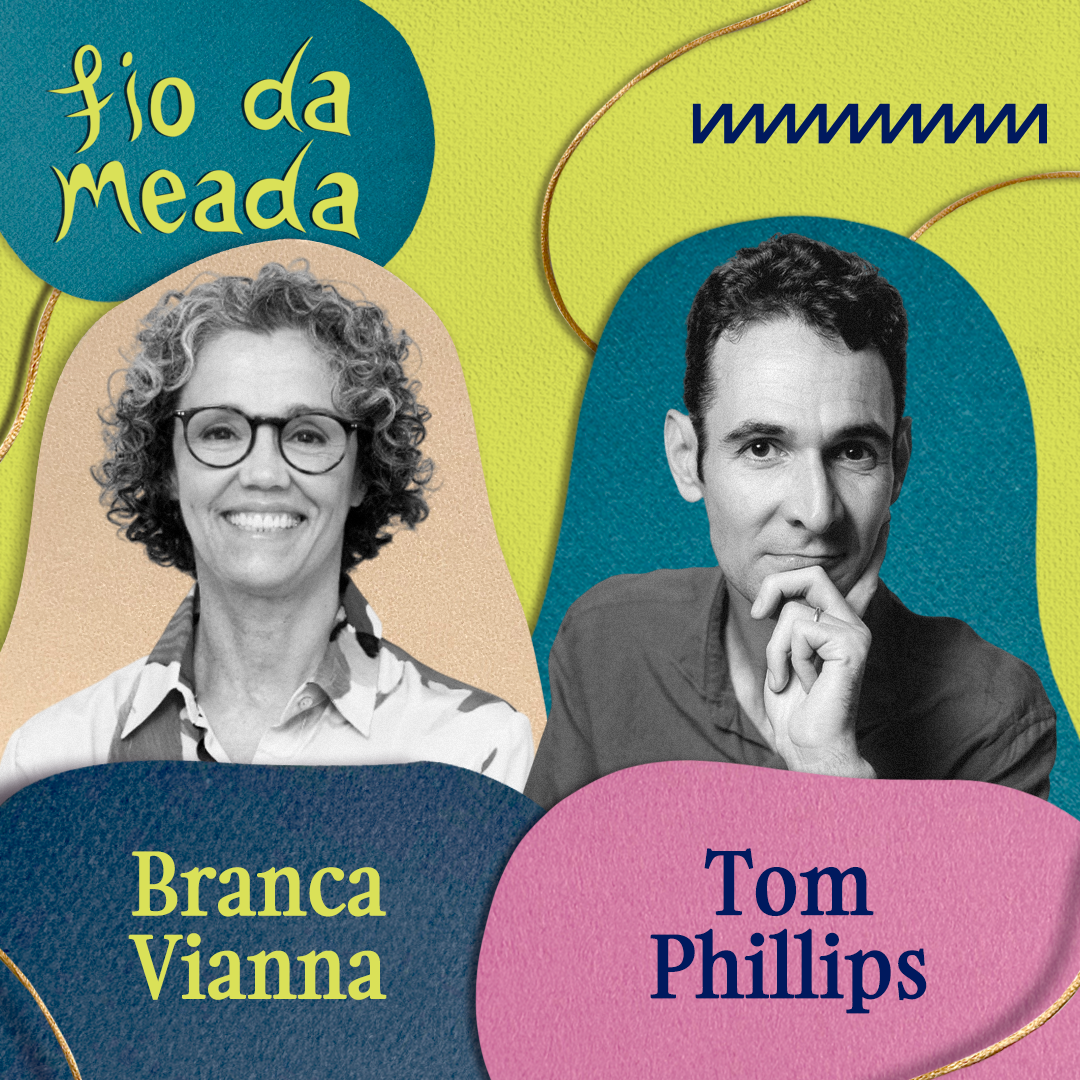 Tom Phillips destrincha o crime que tirou a vida do amigo dele