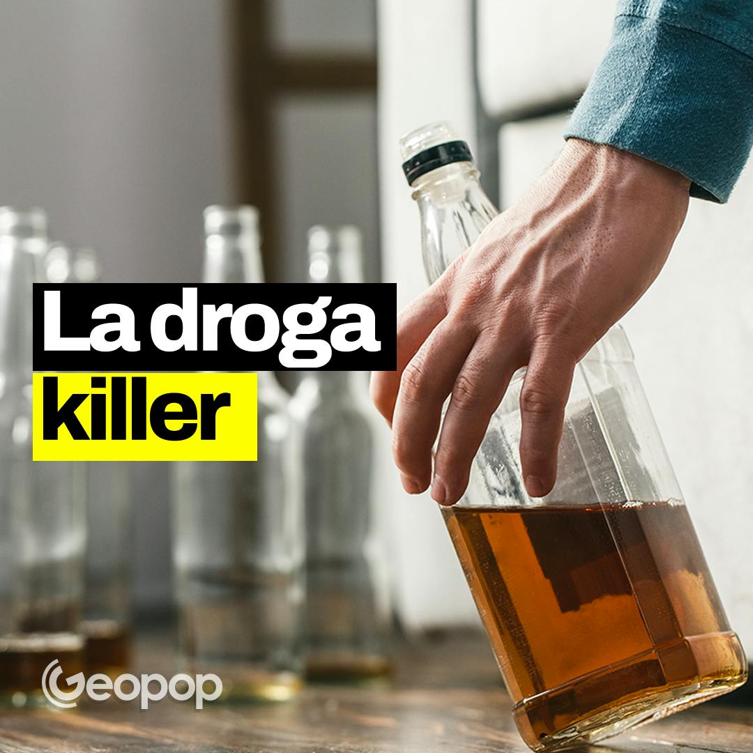 305 - La droga che uccide di più al mondo non è quella che pensi 305 - La droga che uccide di più al mondo non è quella che pensi