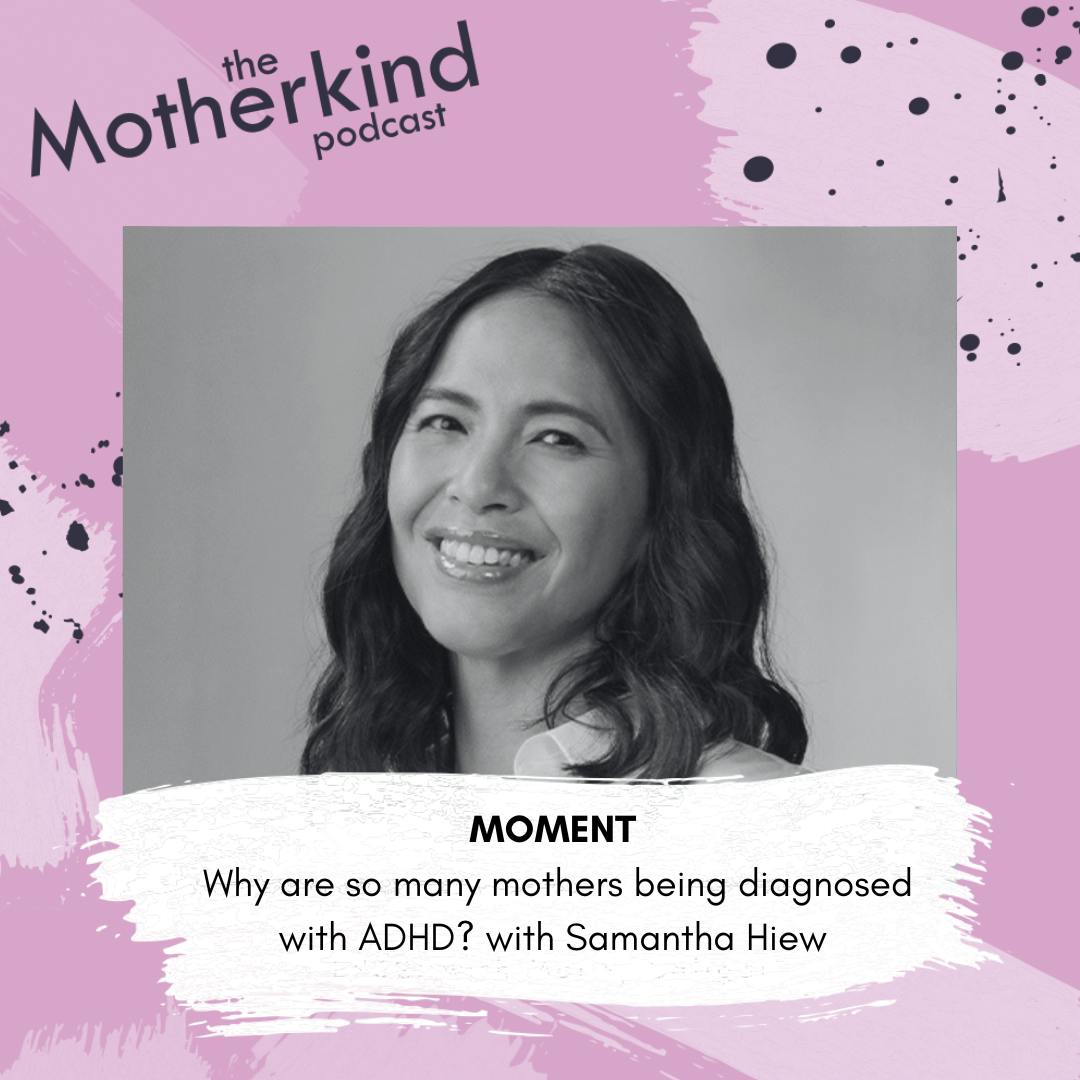 MOMENT | Why are so many mothers being diagnosed with ADHD?