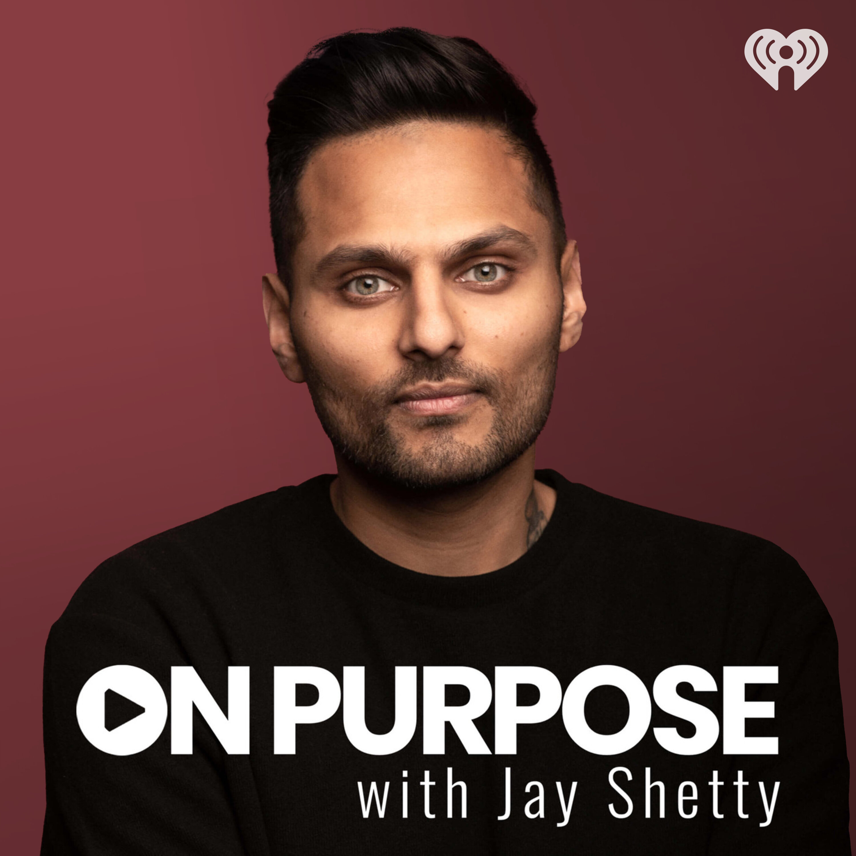 Cover art for the episode "Kerry Washington ON: How To Shift Anger Into Compassion, Shame Into Strength and Break Generational Trauma" from On Purpose with Jay Shetty