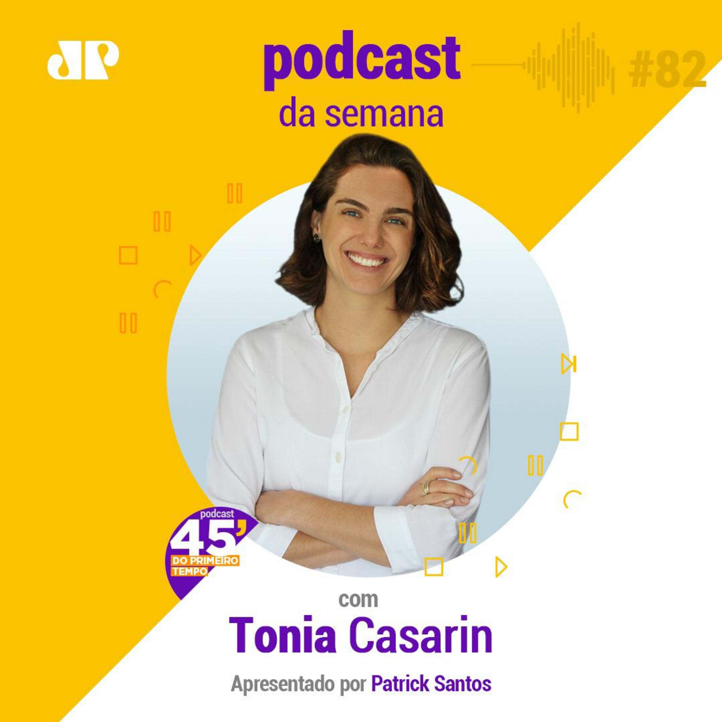 Tônia Casarin - “Esse é o momento para o autocuidado” episode artwork