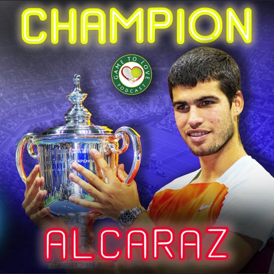 Alcaraz WINS US Open 2022 & becomes NEW World No.1 🏆 _ GTL Tennis Podcast #391