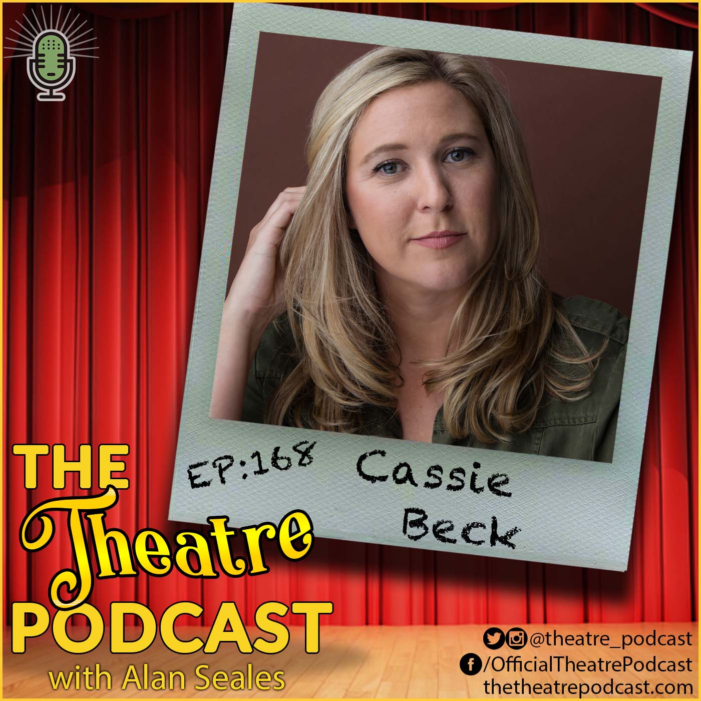 Cassie Beck: What The Constitution Means to Me, The Rote Tattoo, The Humans
