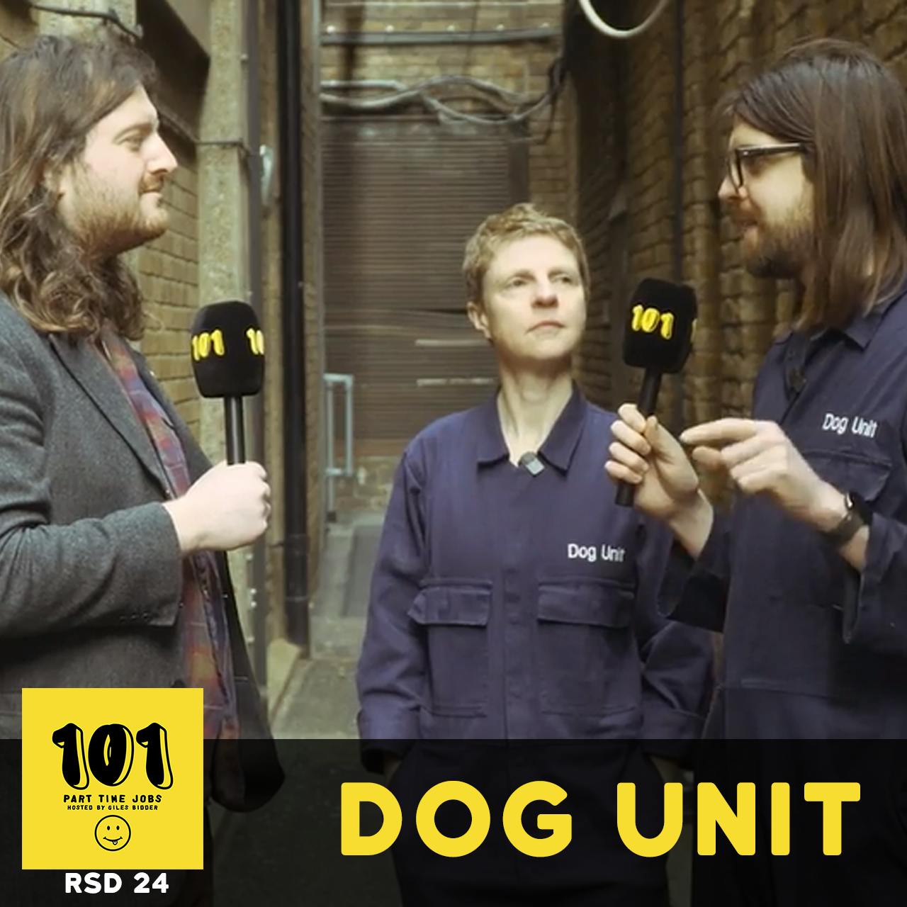 Dog Unit - Rough Trade RSD Special