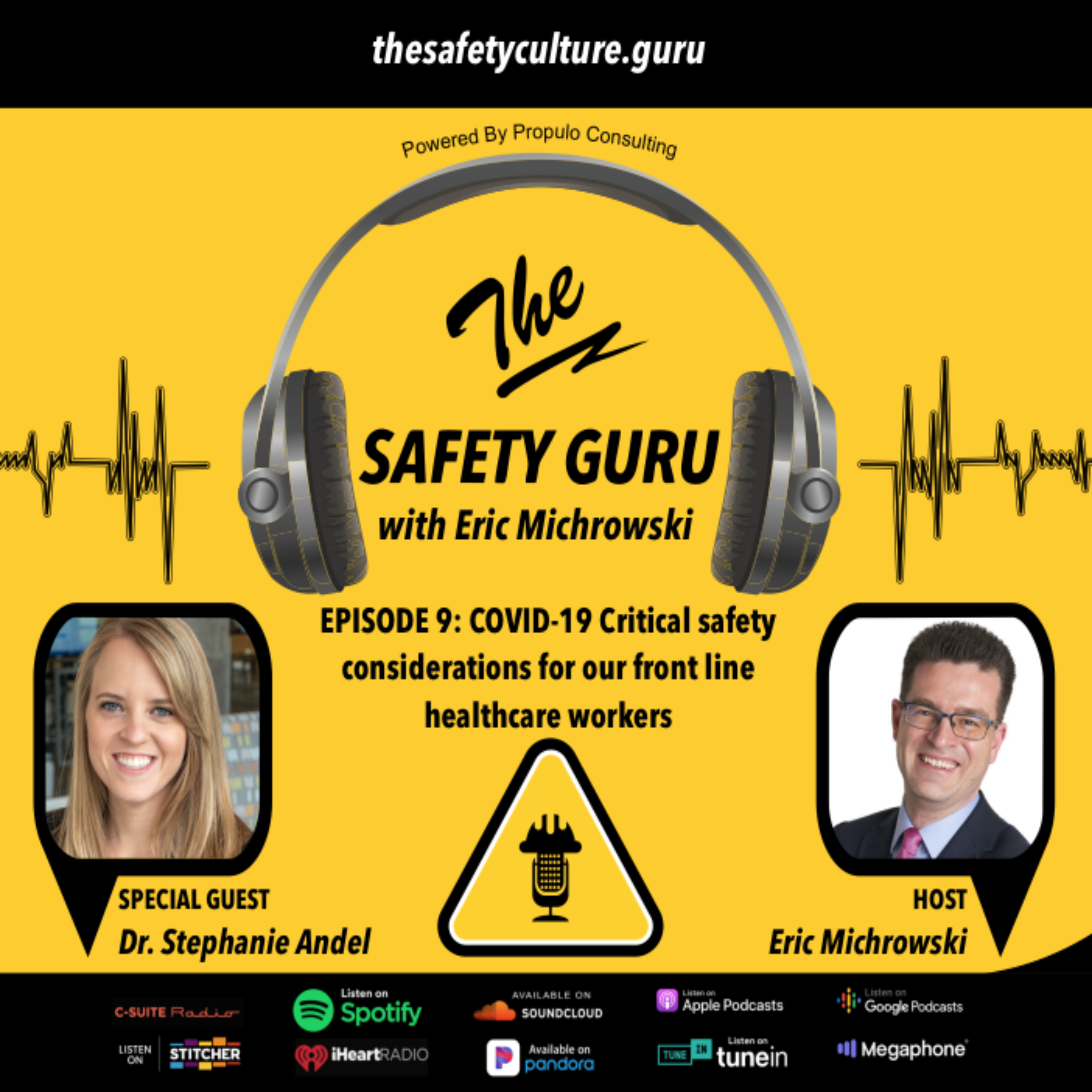 The Safety Guru