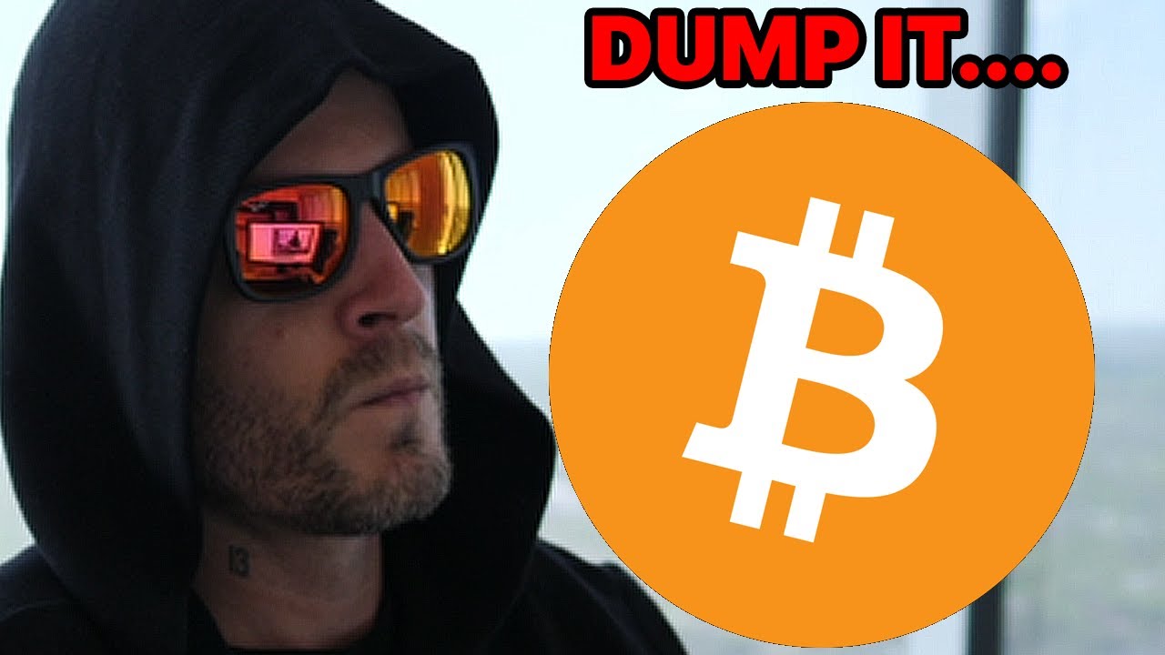 SELLING ALL My Bitcoin For This April Gem - Alex Becker Channel