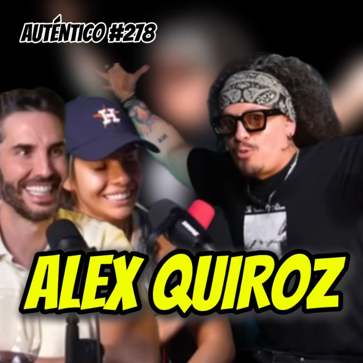 Auténtico con Pedro Prieto