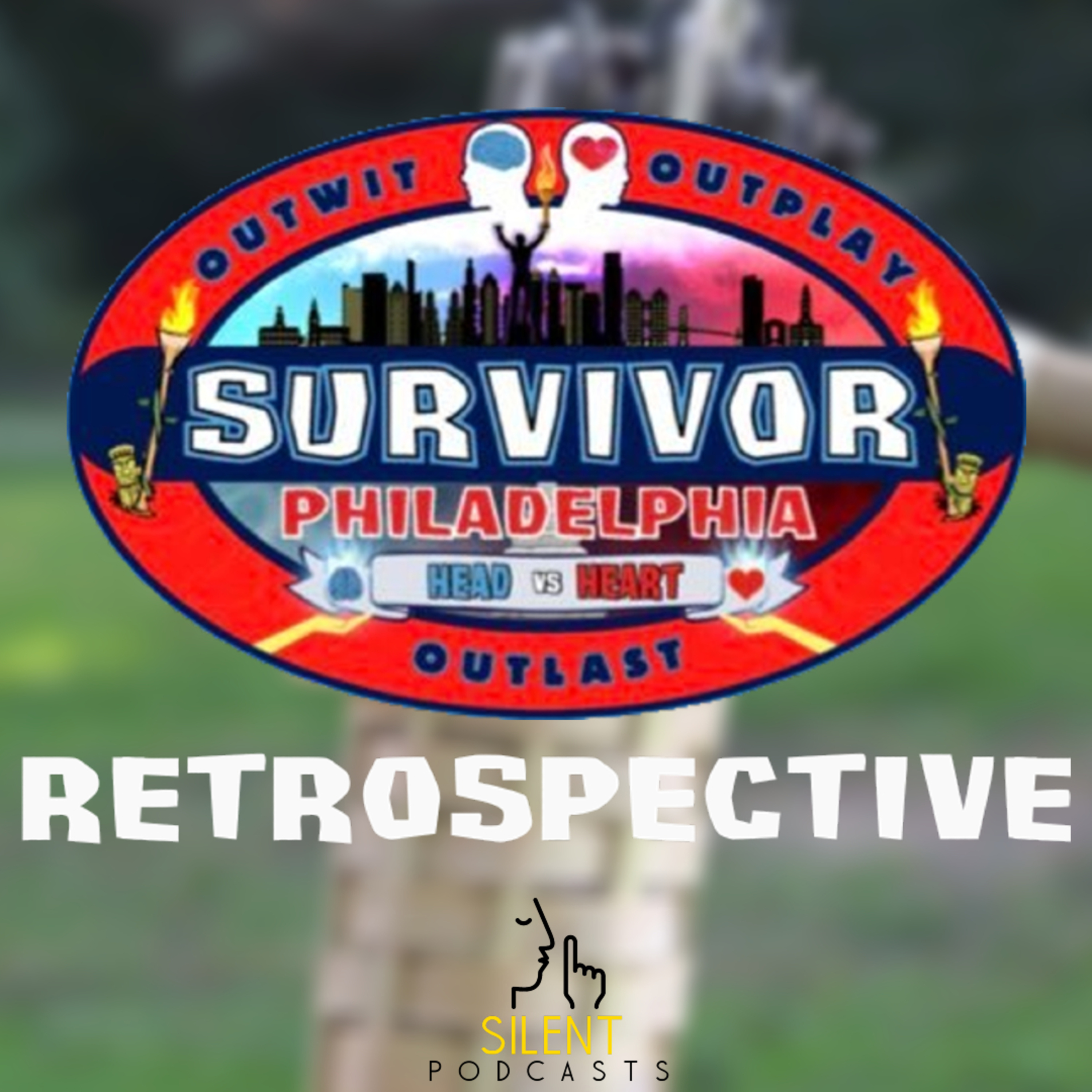 Survivor Philadelphia Retrospective with Kevin episode artwork