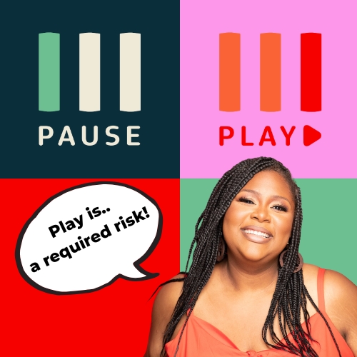 Play is... a Required Risk (With Chelsea Brooke Yarborough)