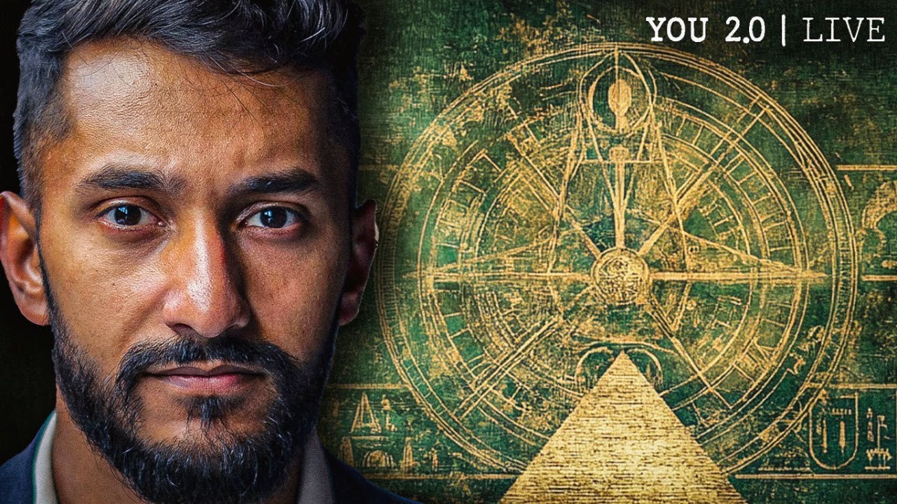 How to tap into "Outer intention" | You 2.0 Live Q&A | Quazi Johir