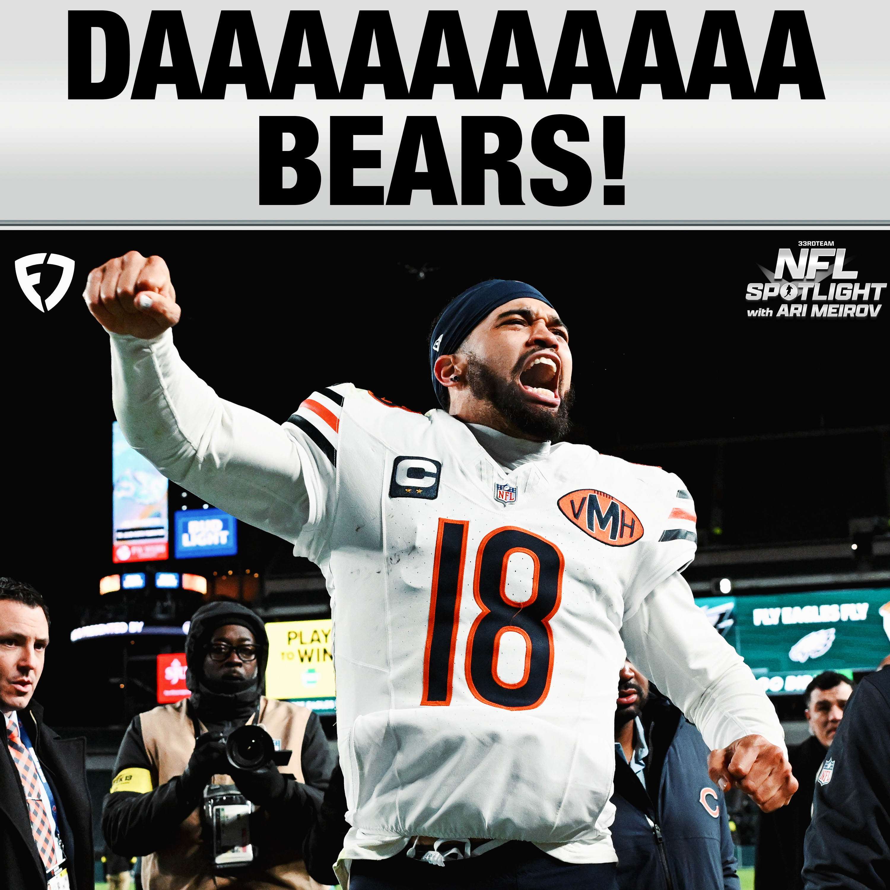 Bears Atop NFC, Panthers Are Frisky, Credit To Jerry Jones, Herbert Hobbled & Officiating Struggles