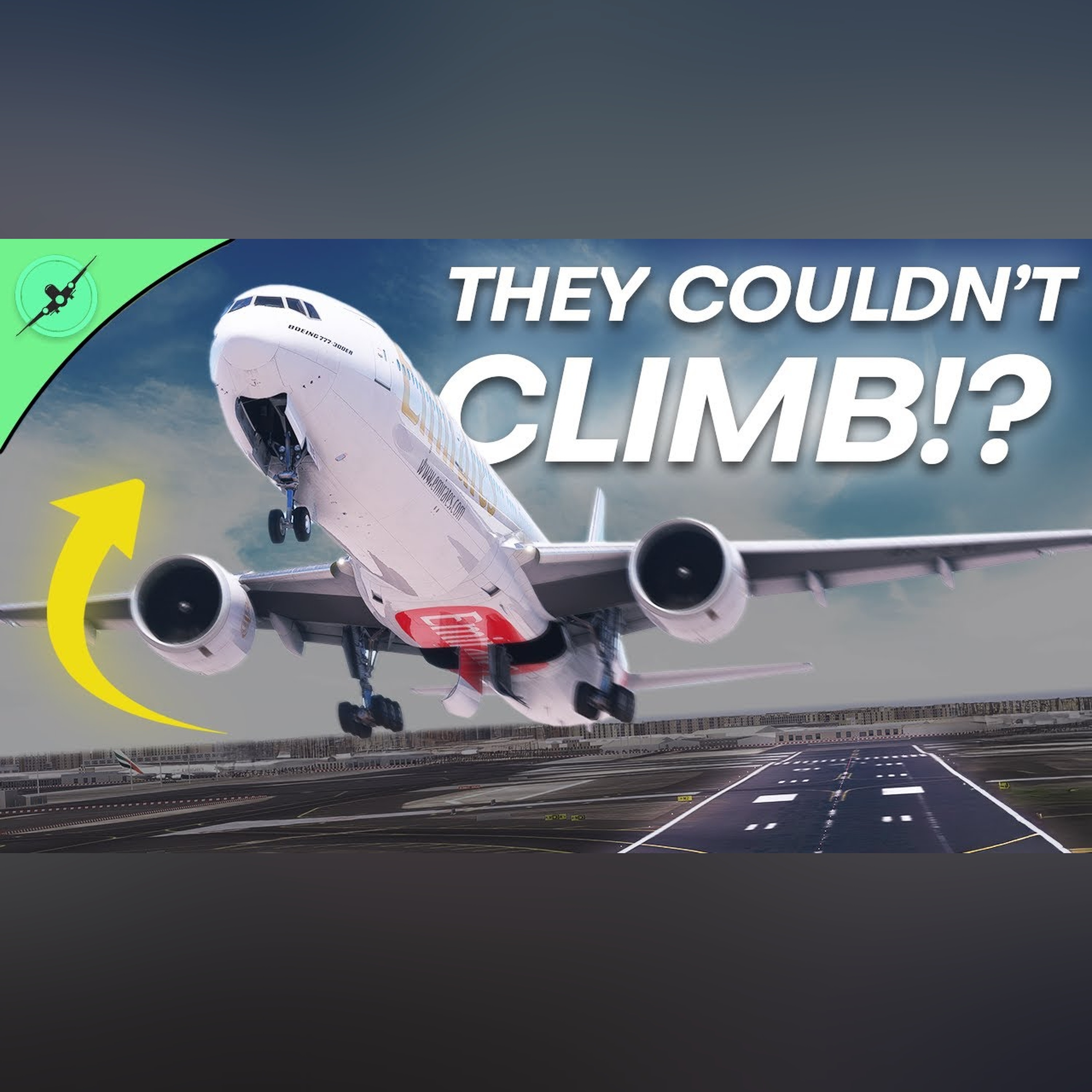 What HAPPENED Emirates 521??