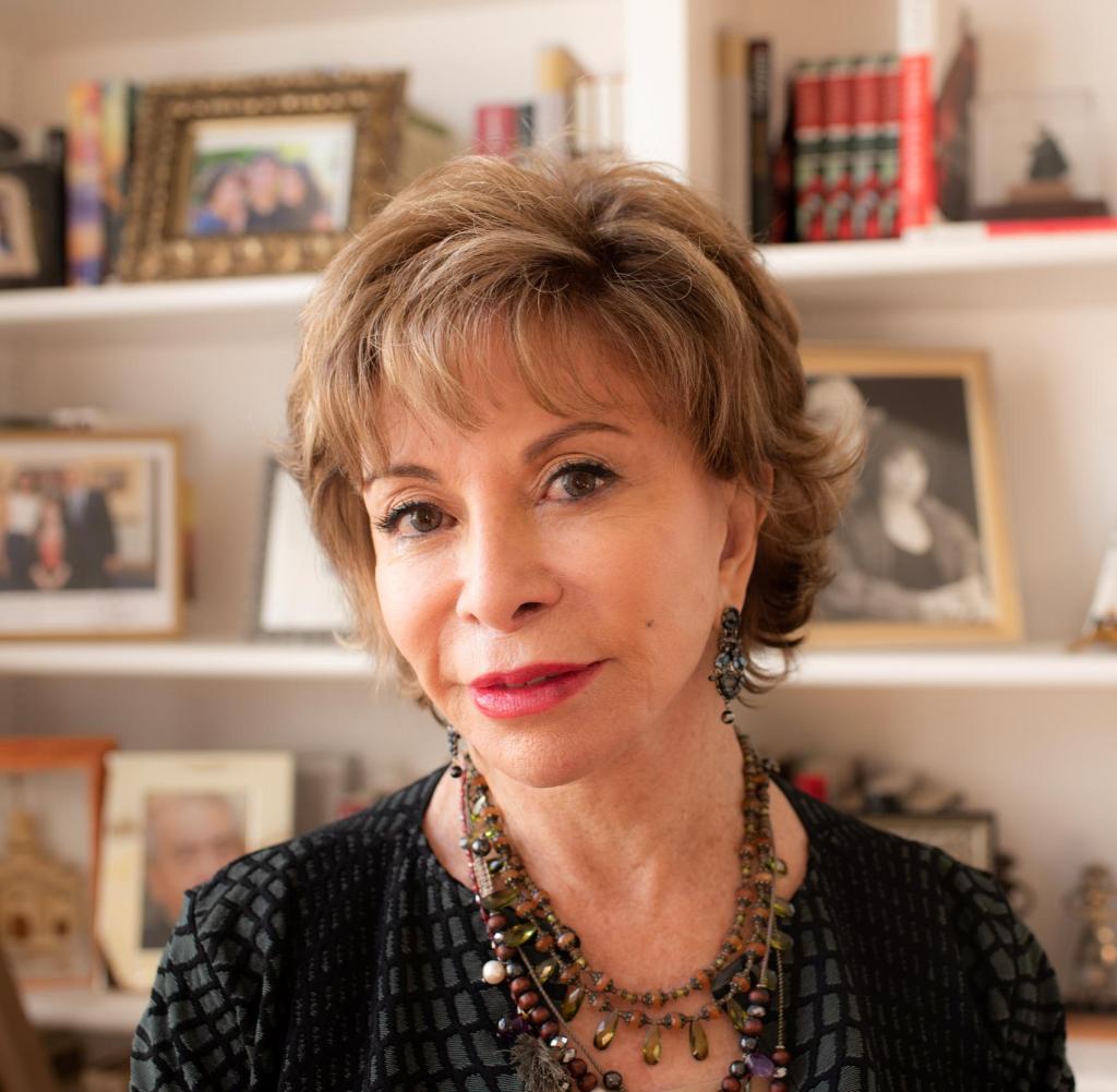 Isabel Allende, "My Name Is Emilia del Valle"