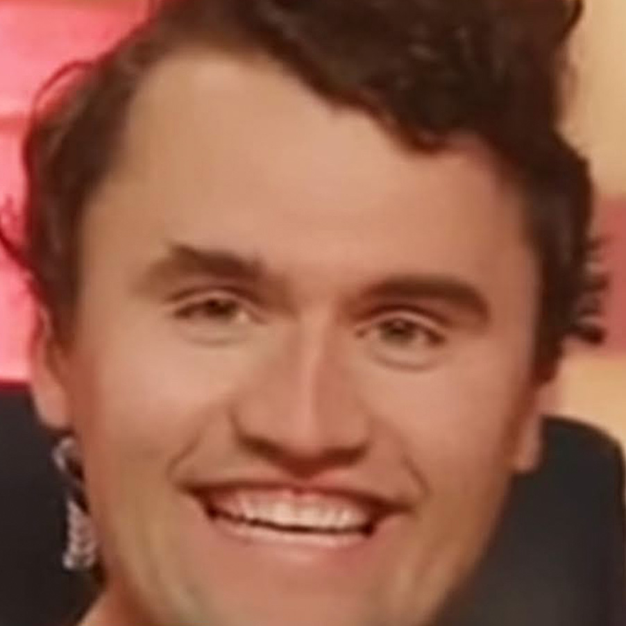 Charlie Kirk Fears Black Pilots