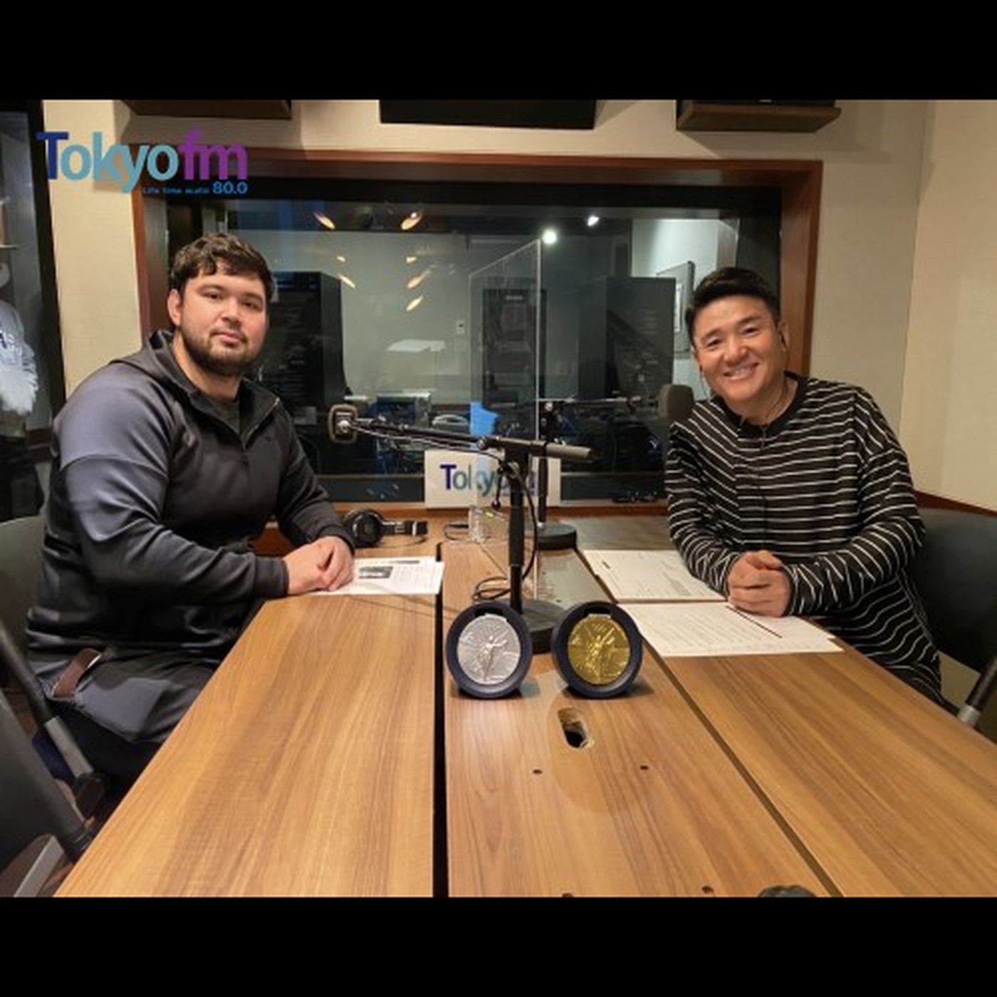 12月18日OA 丸山茂樹のMOVING SATURDAY ディレクターズカット ゲスト：ウルフアロンさん