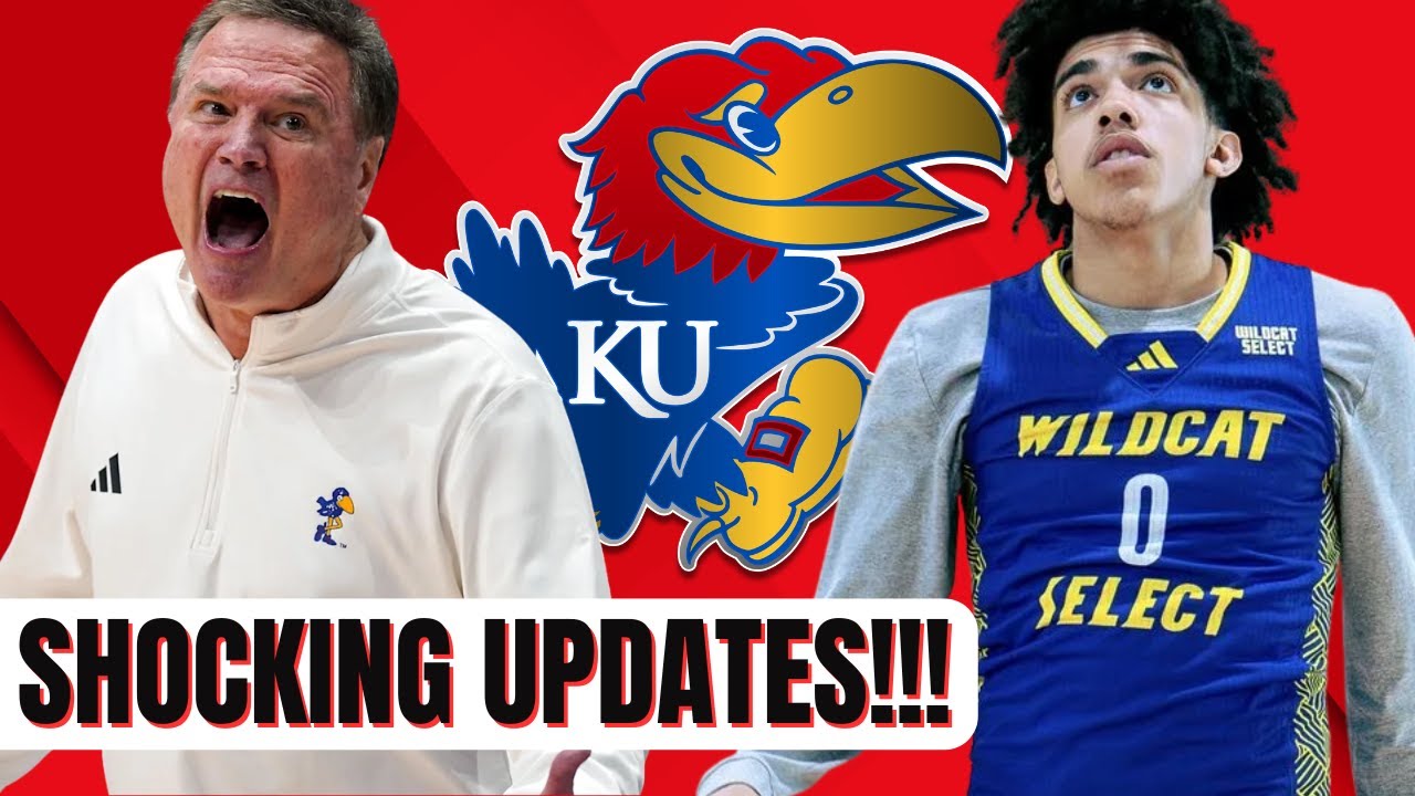 Jayhawks Daily | Kansas Jayhawks Sports Podcast