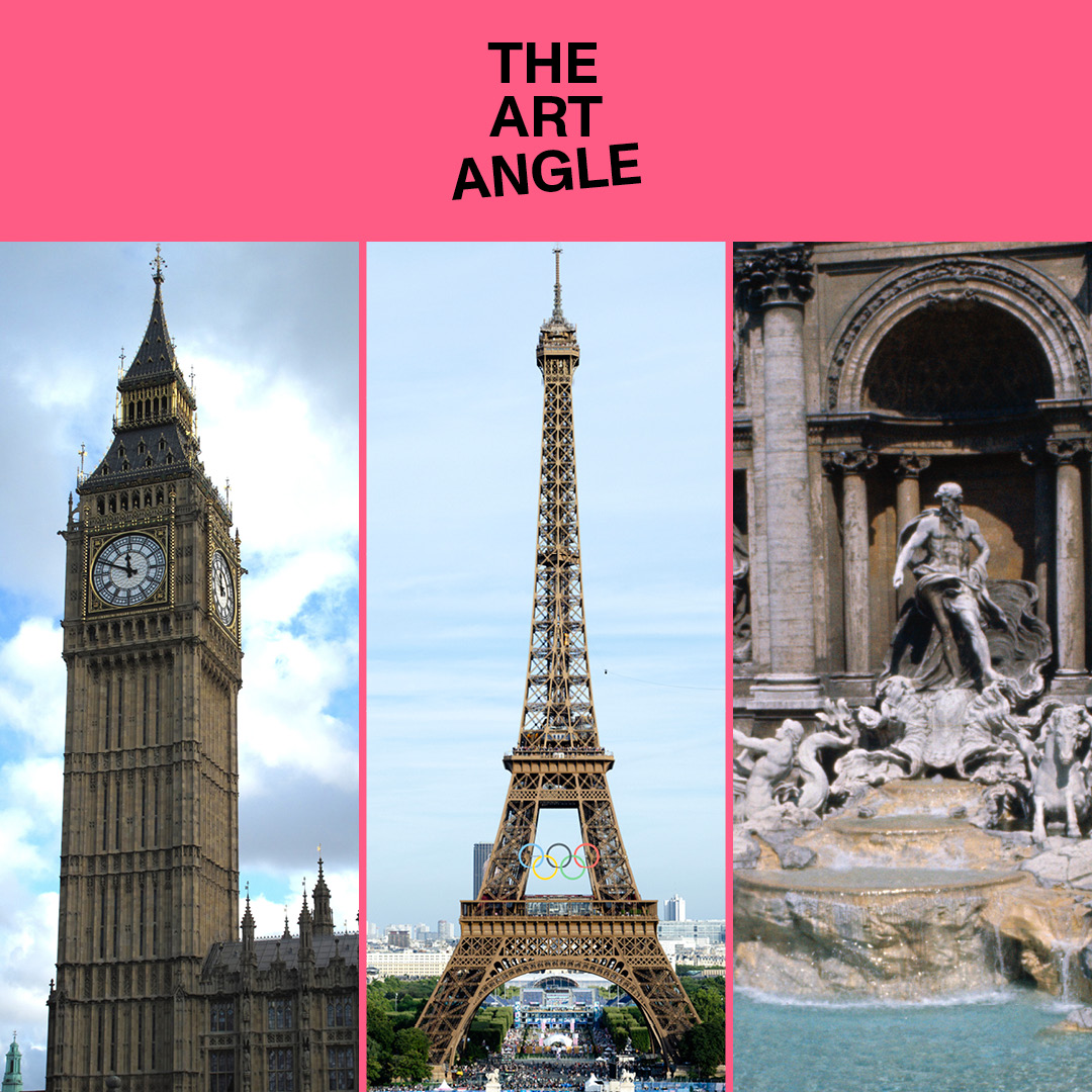 The Art Angle
