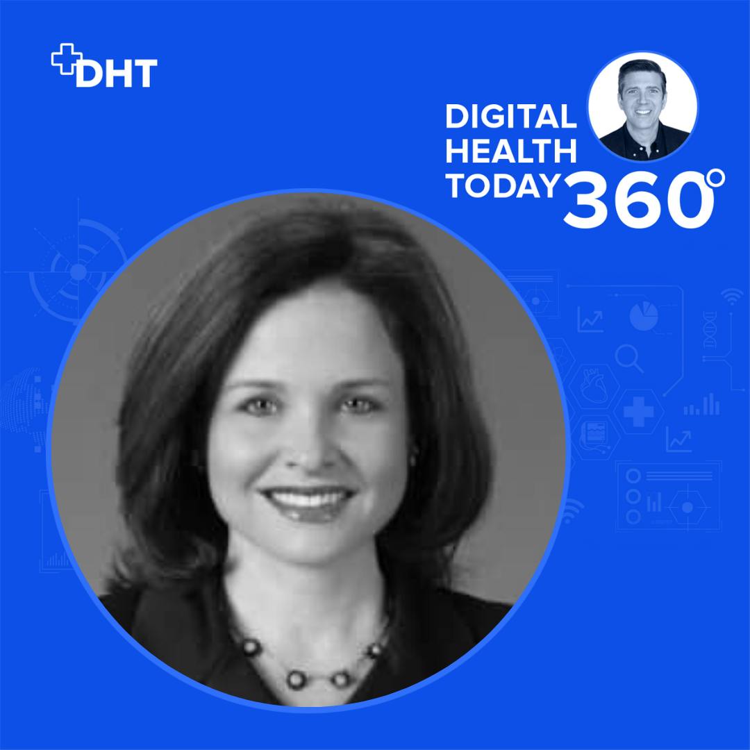 S10: #096: Molly McCarthy, Chief Nursing Officer for Microsoft discusses nursing, technology, and the key focus areas at Microsoft