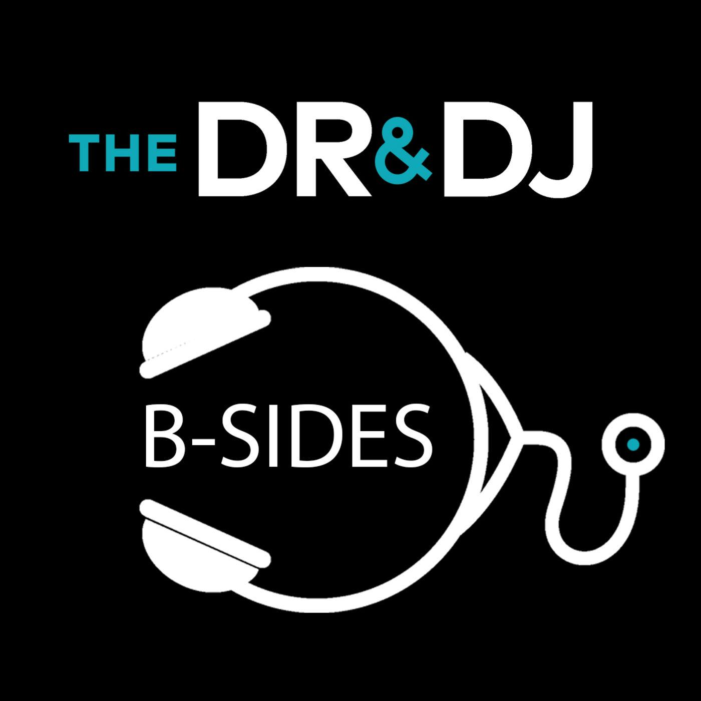 The DR & The DJ B-sides: WTF is Mindful Drinking