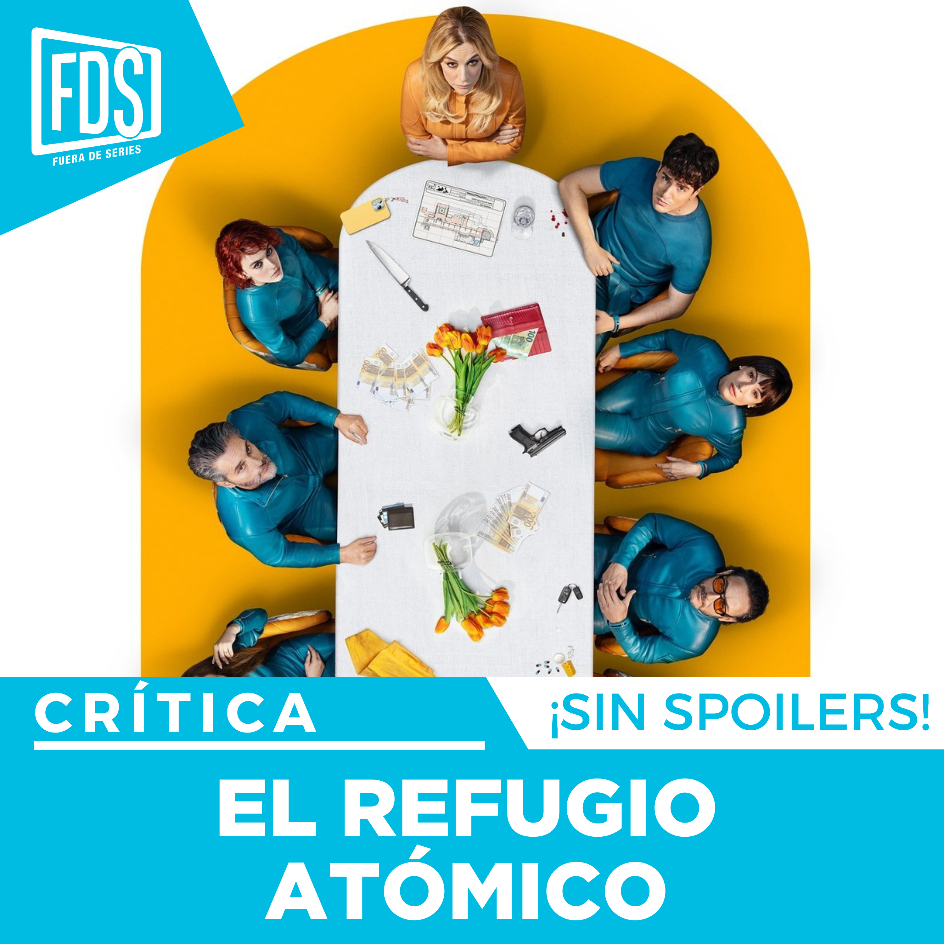 Review, de Fuera de Series