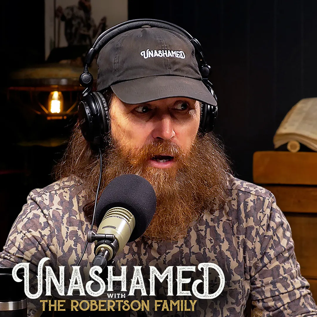 Ep 1291 | Jase Robertson Issues a Wake-Up Call to Men Who Won’t Lead Their Families Ep 1291 | Jase Robertson Issues a Wake-Up Call to Men Who Won’t Lead Their Families